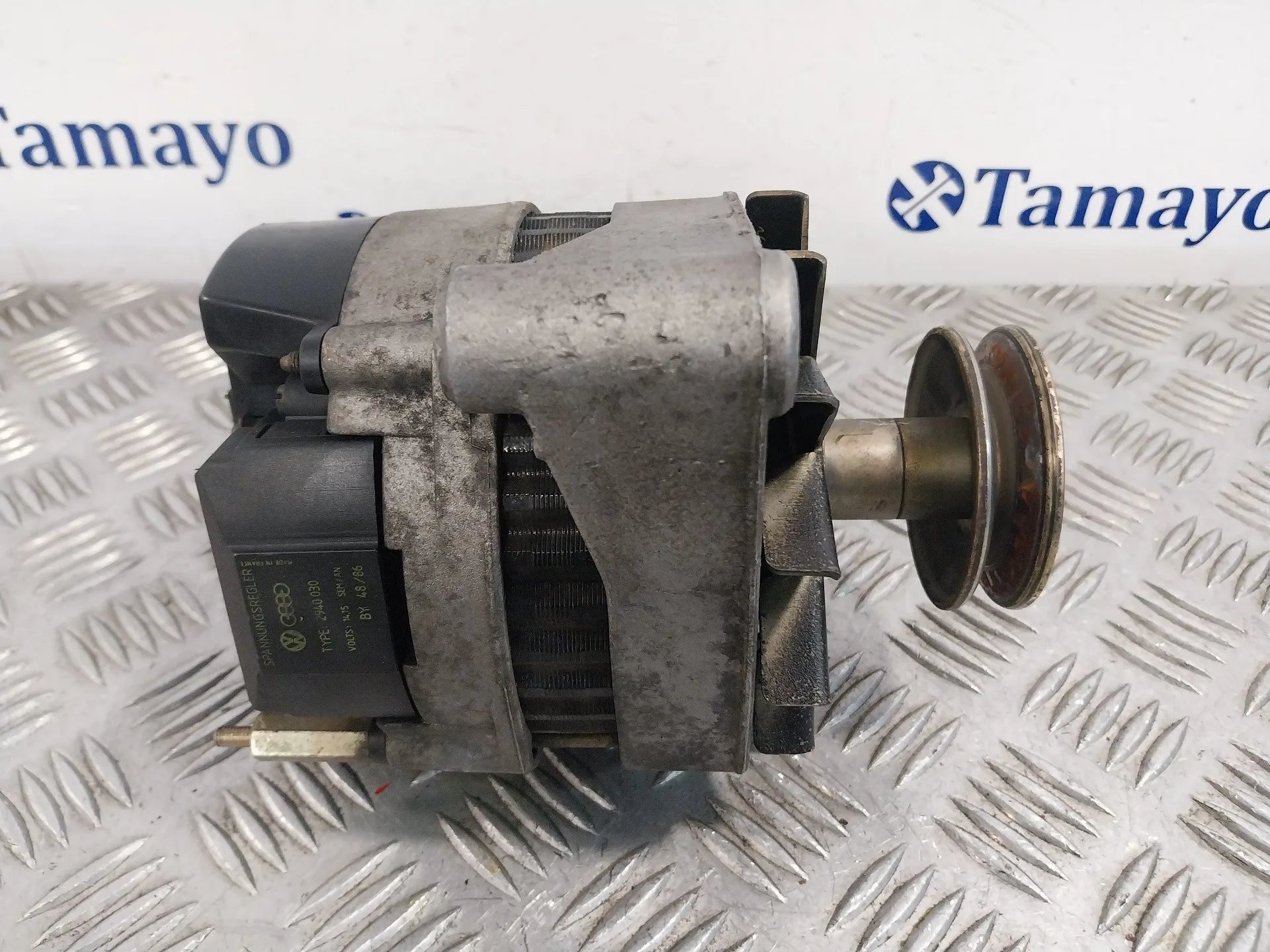 Alternador para Volkswagen Golf Ii (191/193)