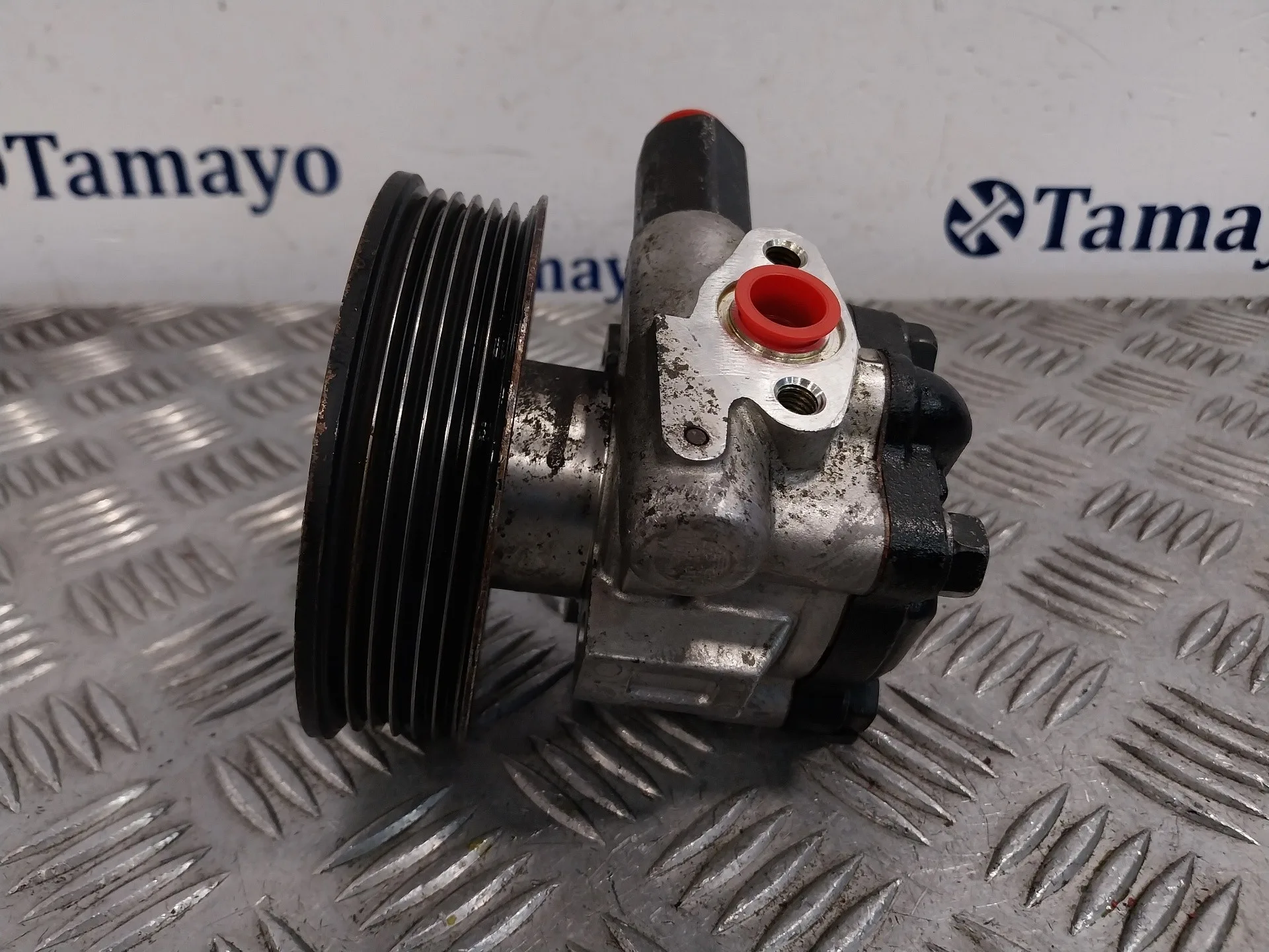 Bomba Direccion para Hyundai Matrix (Fc)