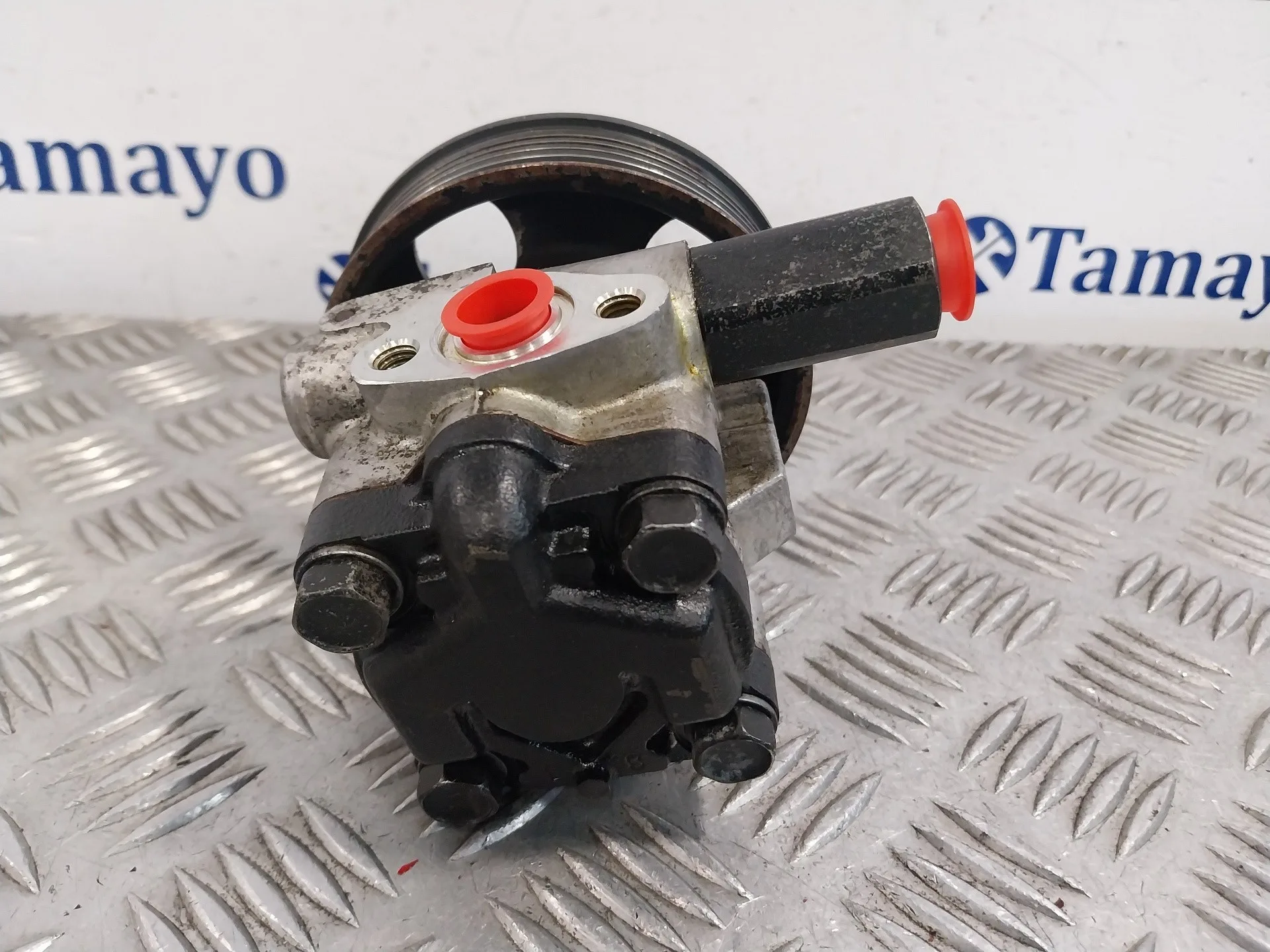 Bomba Direccion para Hyundai Matrix (Fc)