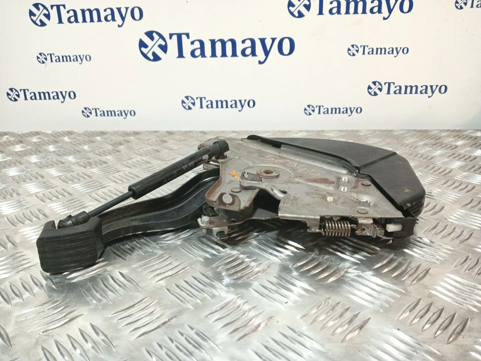 Palanca Freno De Mano para Volkswagen Touareg (7L6)