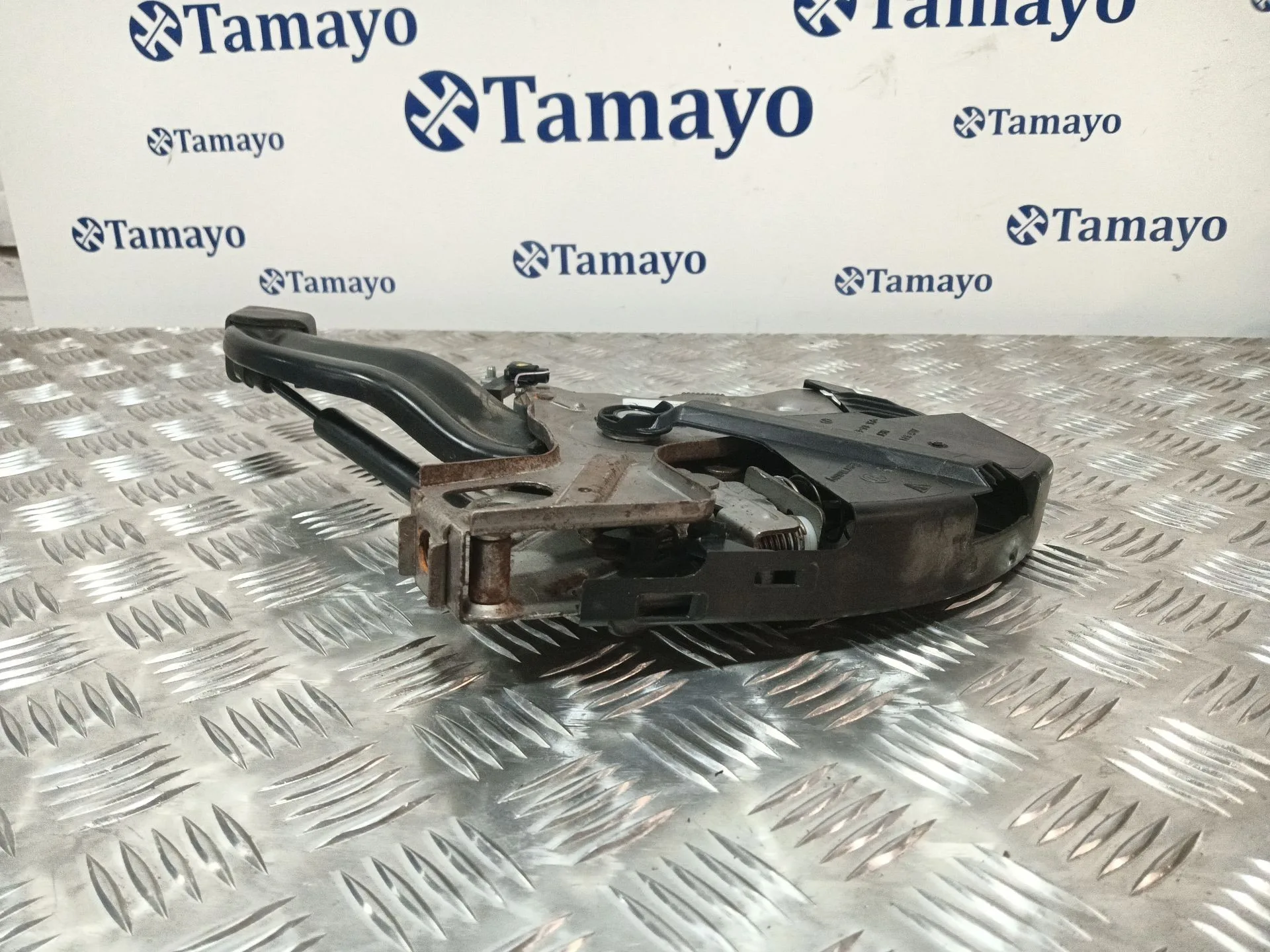 Palanca Freno De Mano para Volkswagen Touareg (7L6)