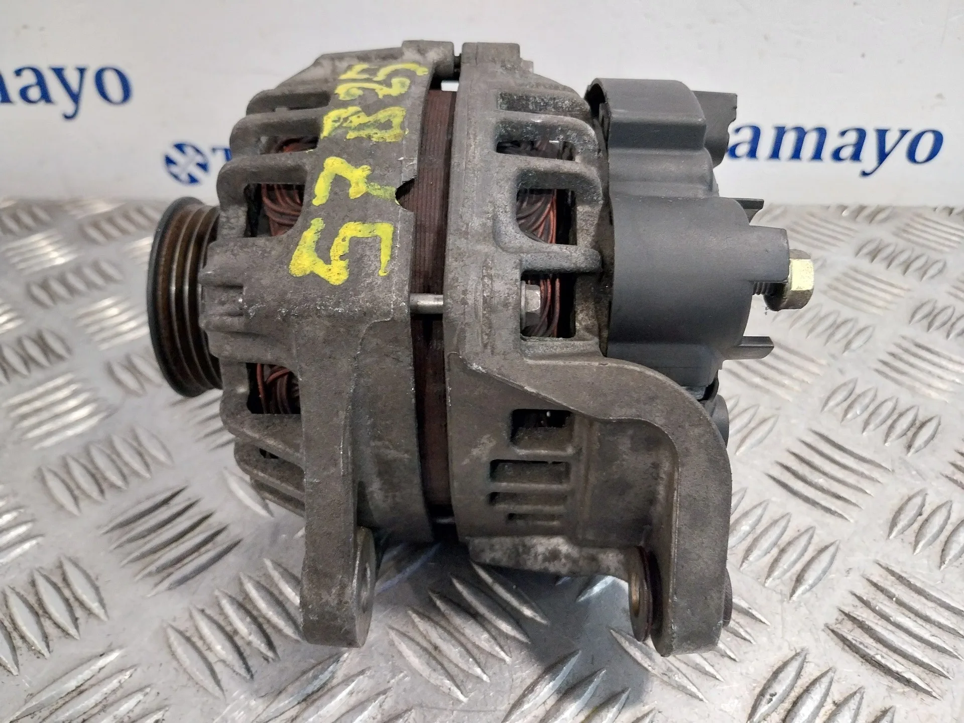 Alternador para Nissan Micra (K12E)