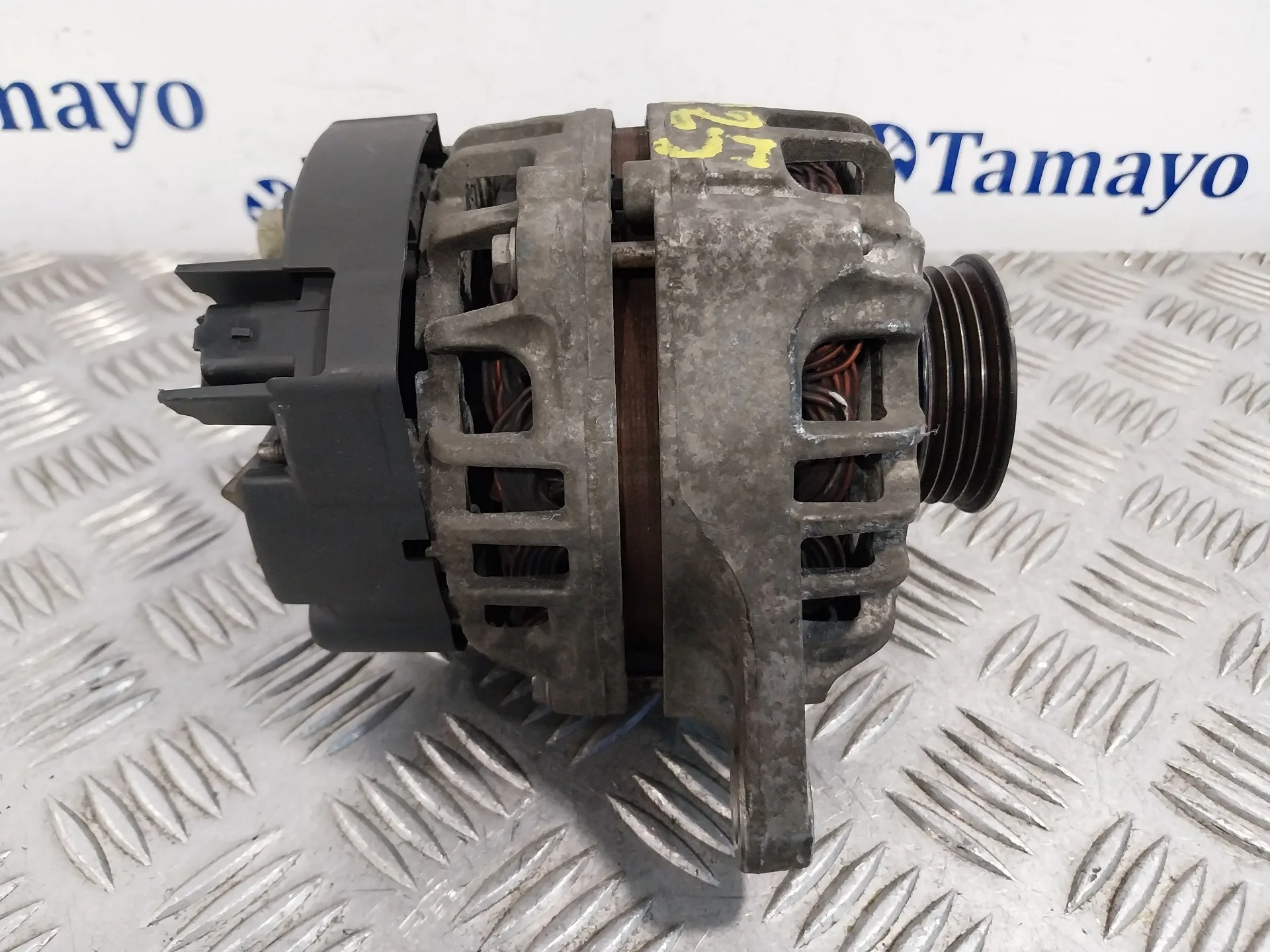 Alternador para Nissan Micra (K12E)