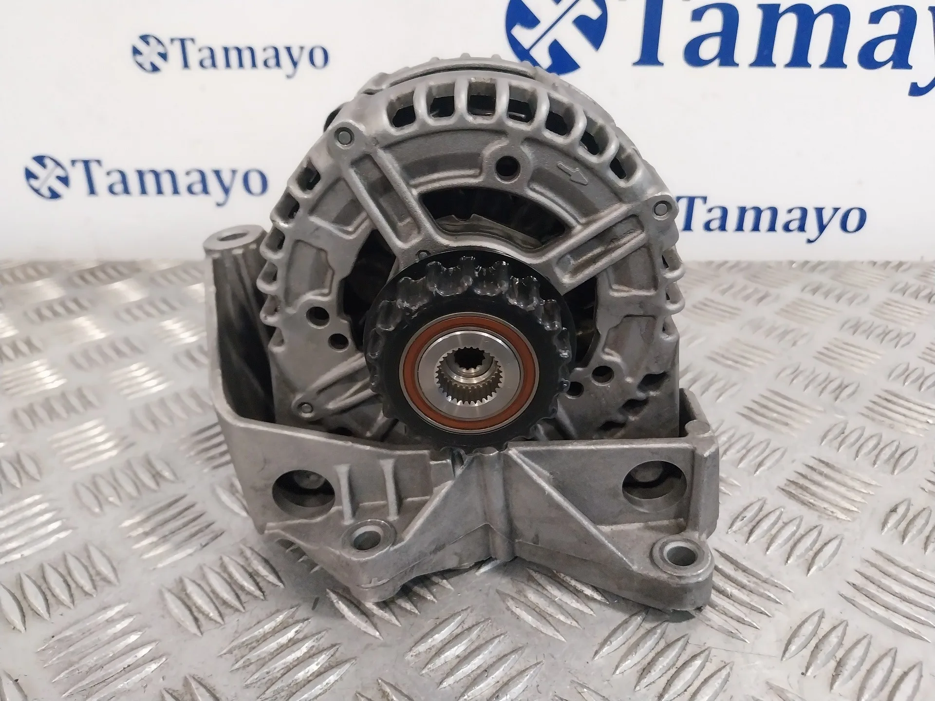 Alternador para Volkswagen Touareg (7L6)