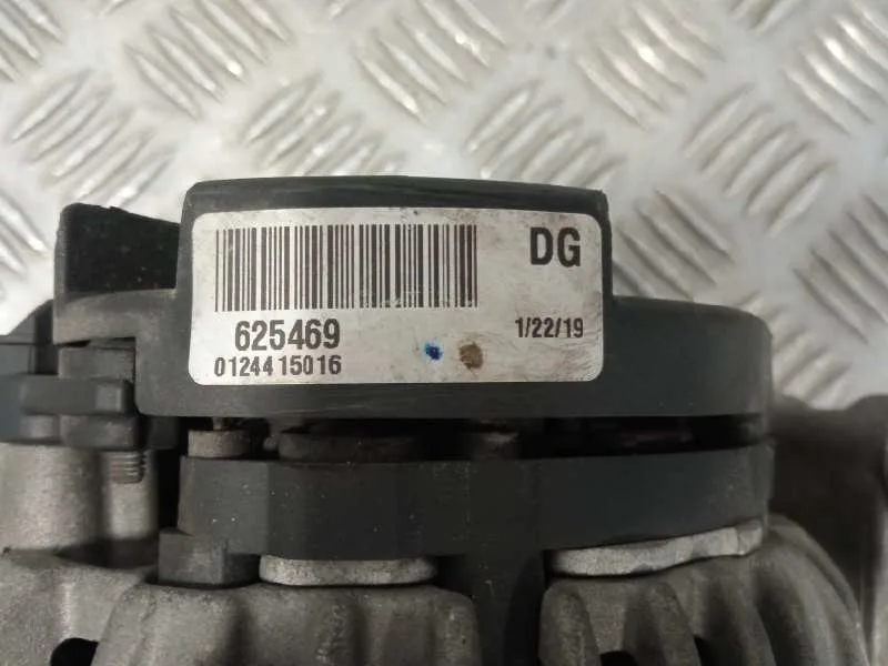 Alternador para Ford Transit Furgon (E_ _) (Eal, Eas)