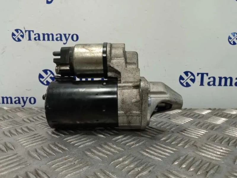 Motor Arranque para Opel Corsa D