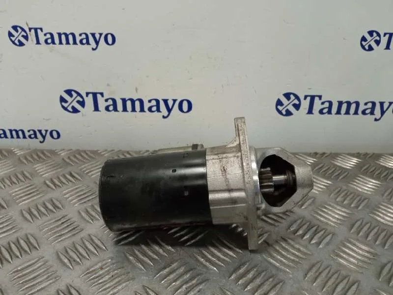 Motor Arranque para Opel Corsa D