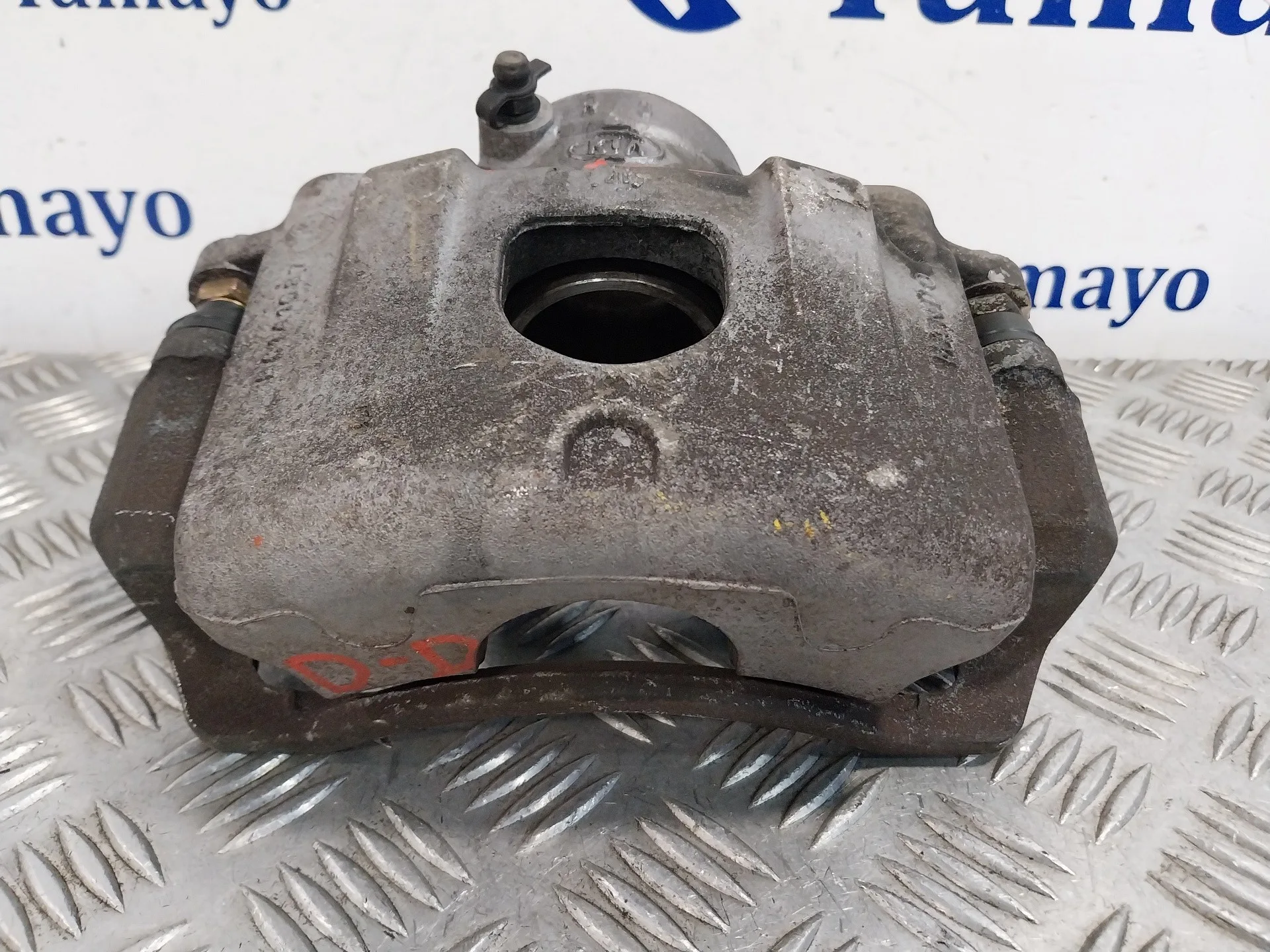 Pinza Freno Delantera Derecha para Kia Cerato