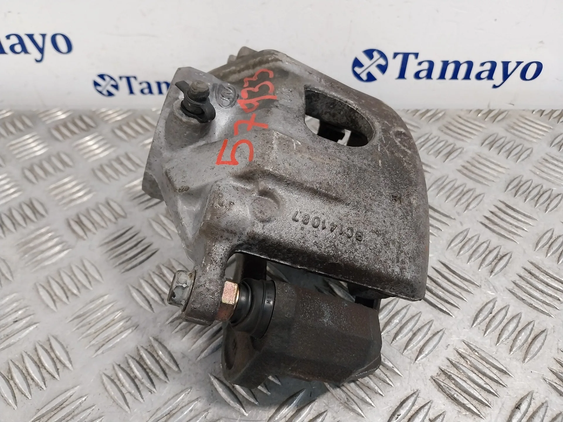Pinza Freno Delantera Derecha para Kia Cerato
