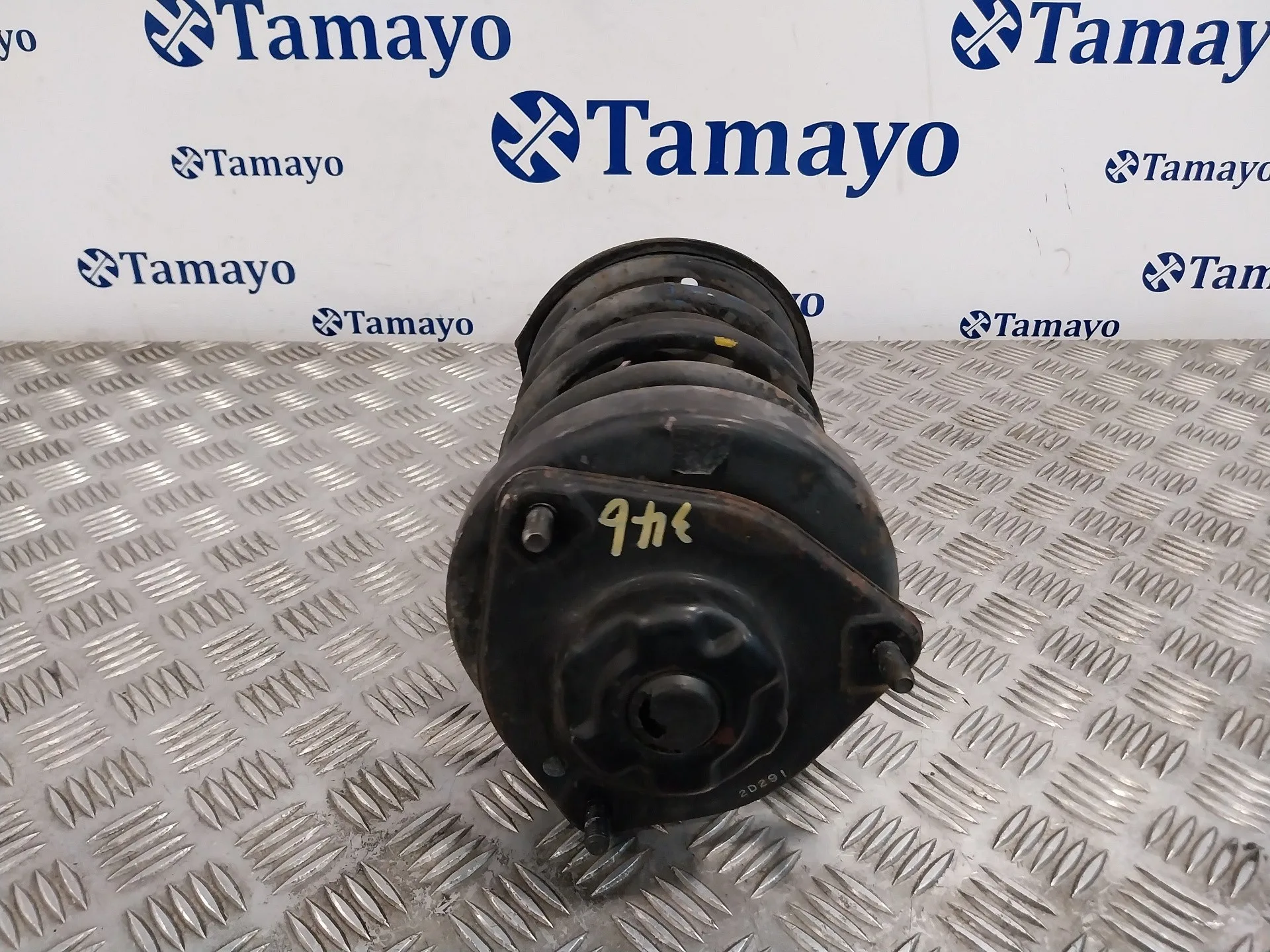Amortiguador Delantero Izquierdo para Opel Astra J Lim.