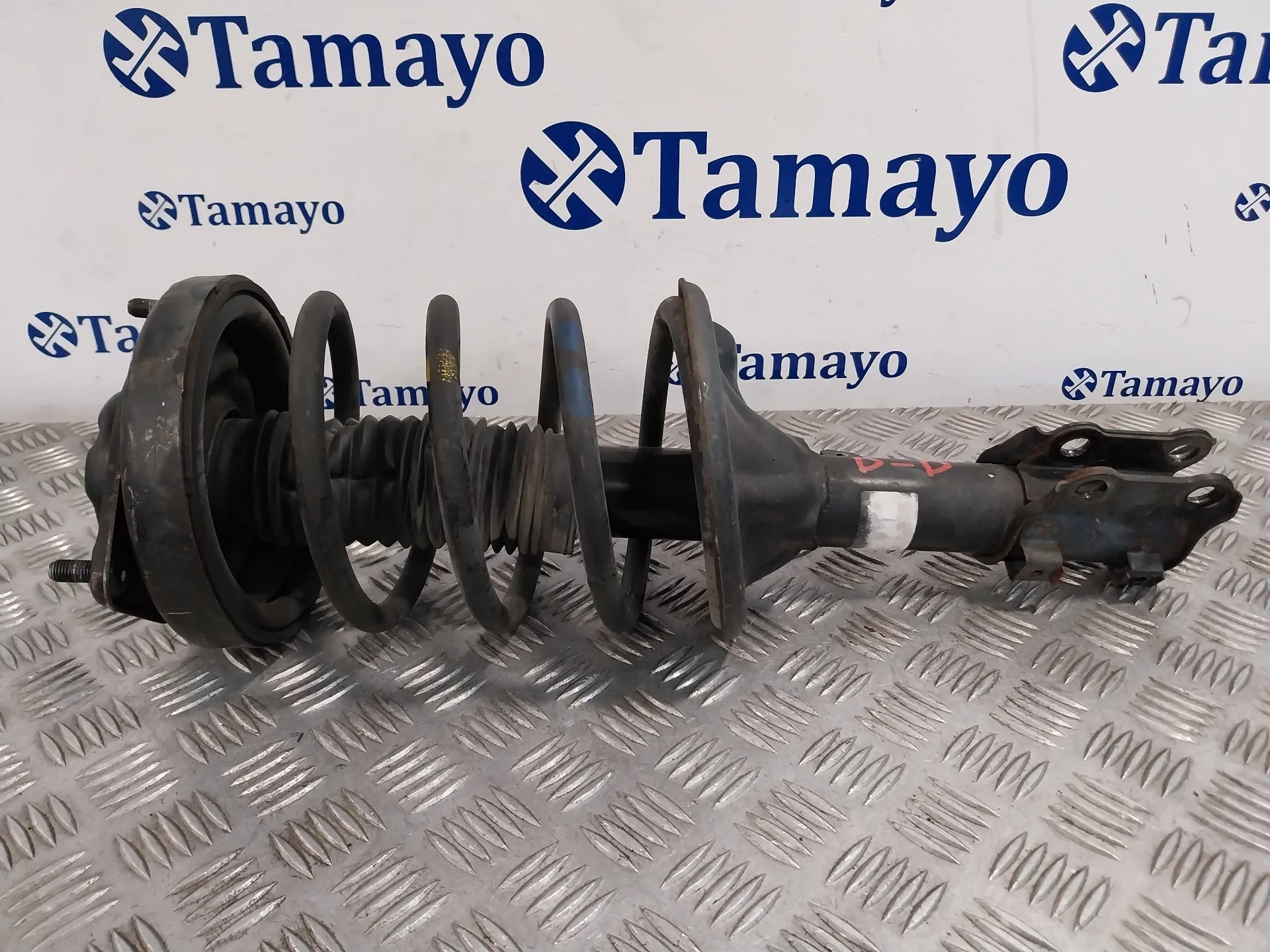 Amortiguador Delantero Derecho para Opel Astra J Lim.