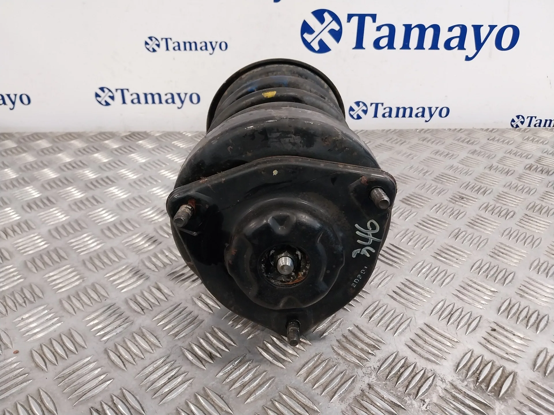 Amortiguador Delantero Derecho para Opel Astra J Lim.