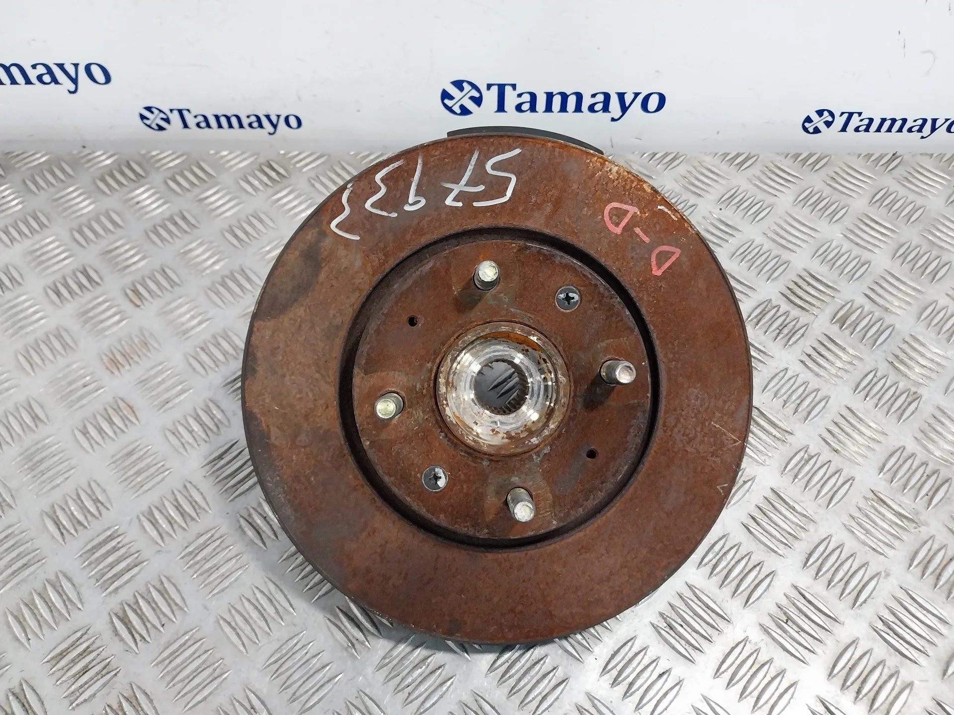 Mangueta Delantera Derecha para Kia Cerato