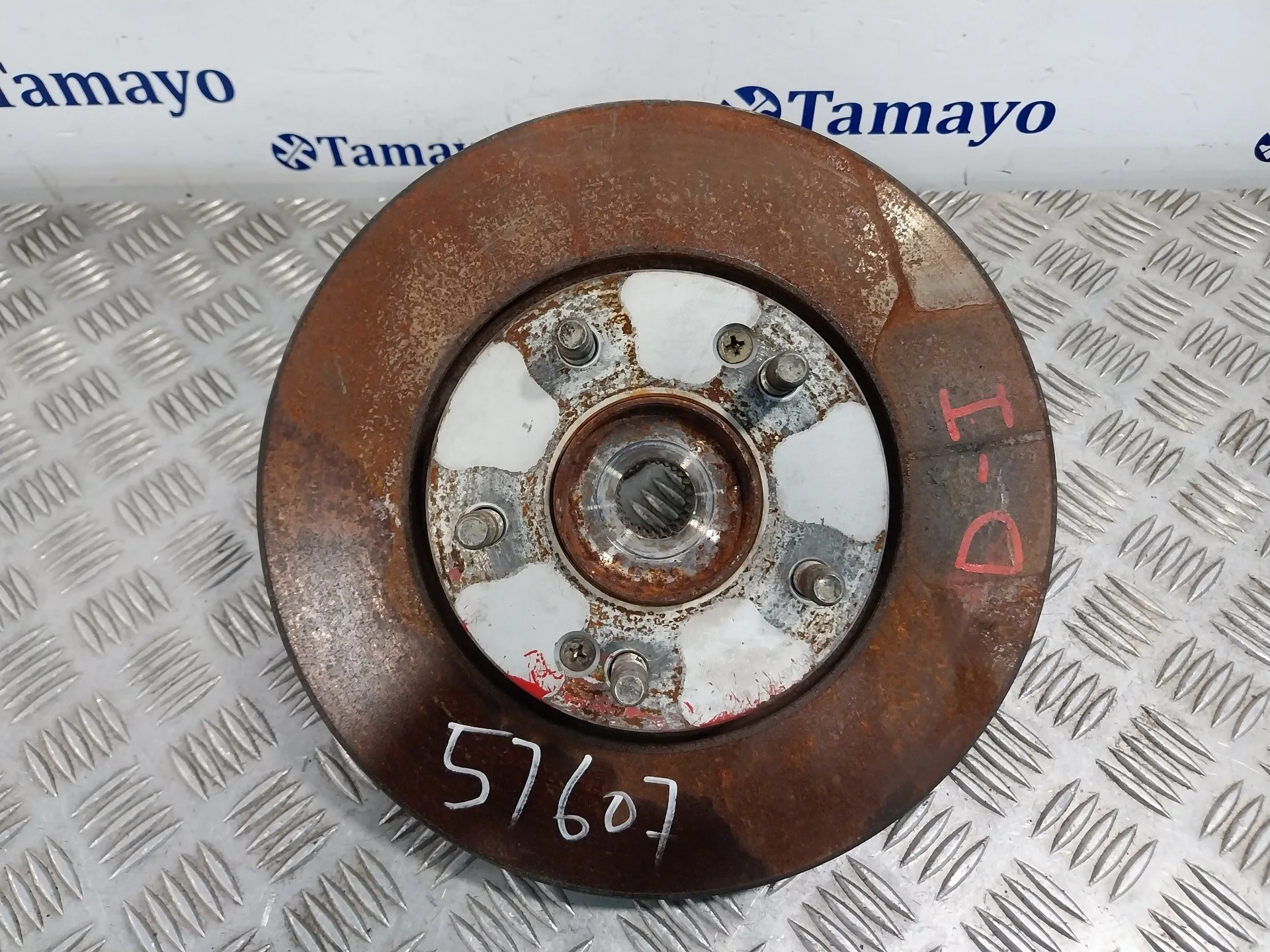 Mangueta Delantera Izquierda para Opel Astra J Lim.