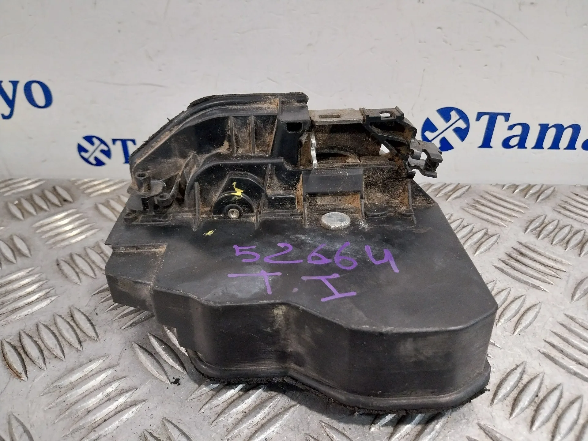 Cerradura Puerta Trasera Izquierda para Bmw X3 (E83)