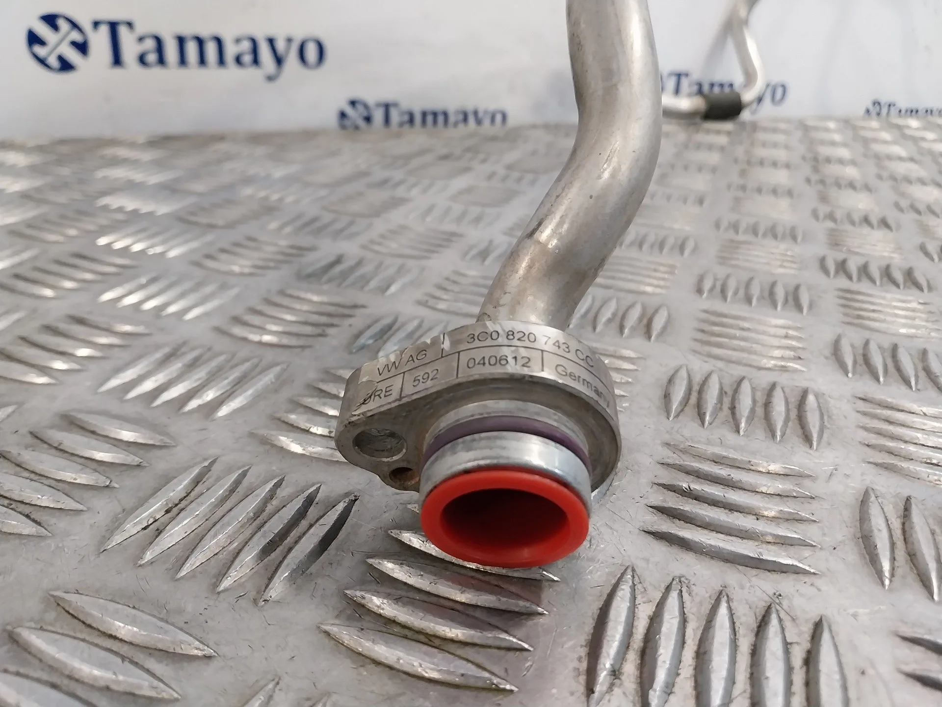 Tubos Aire Acondicionado para Volkswagen Passat Variant (365)