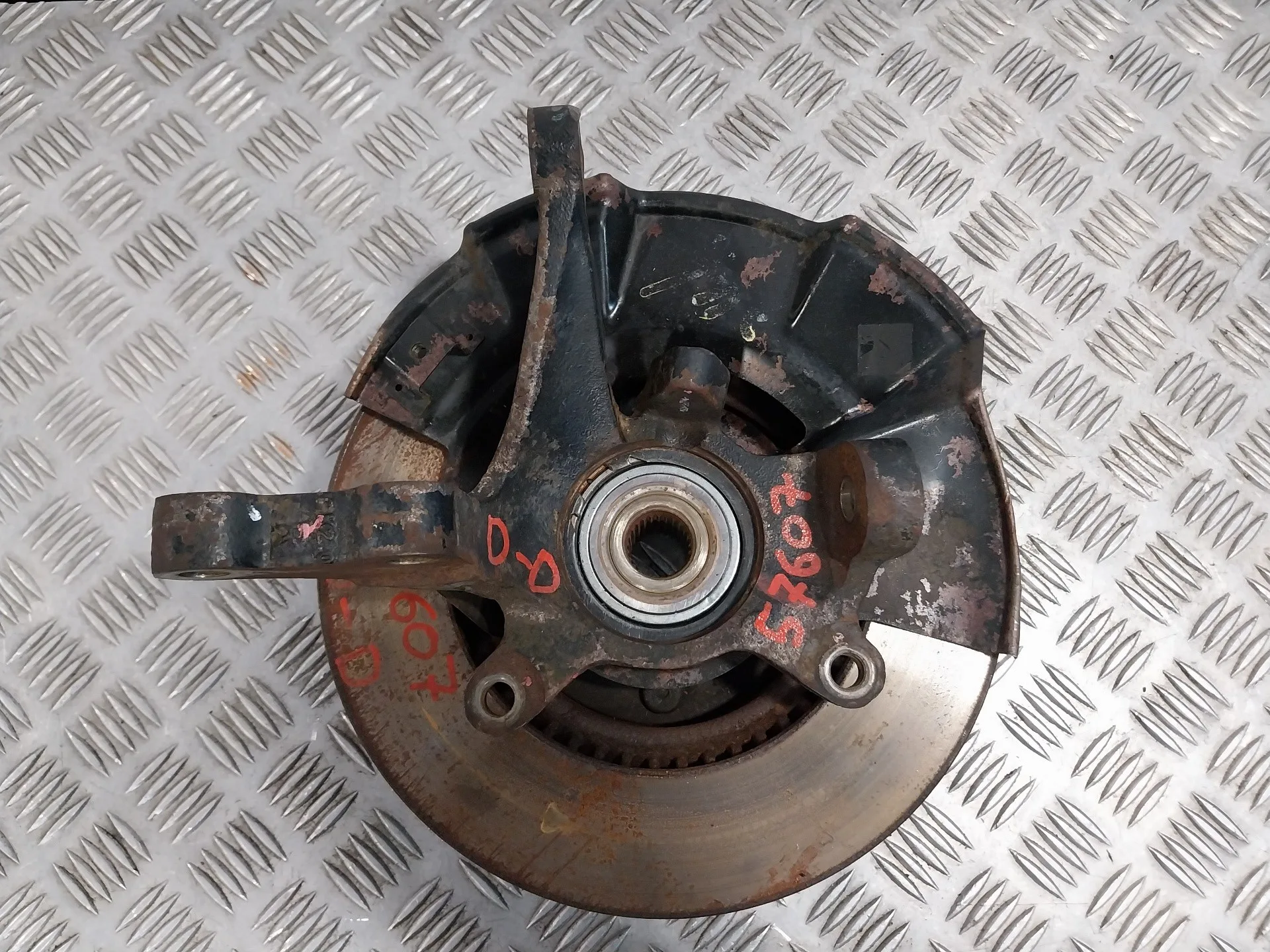 Mangueta Delantera Derecha para Opel Astra J Lim.