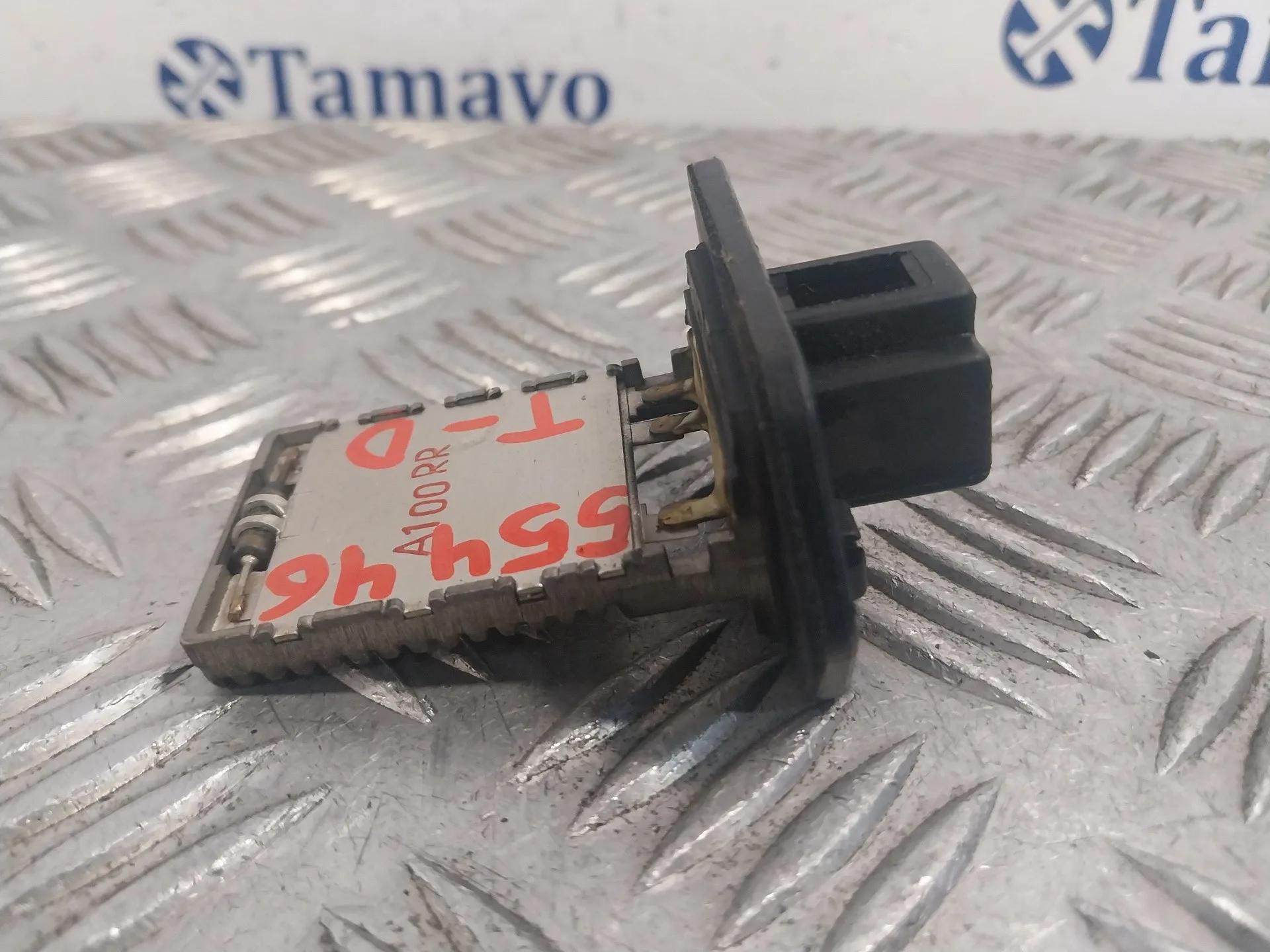 Resistencia Calefaccion para Ssangyong Rodius