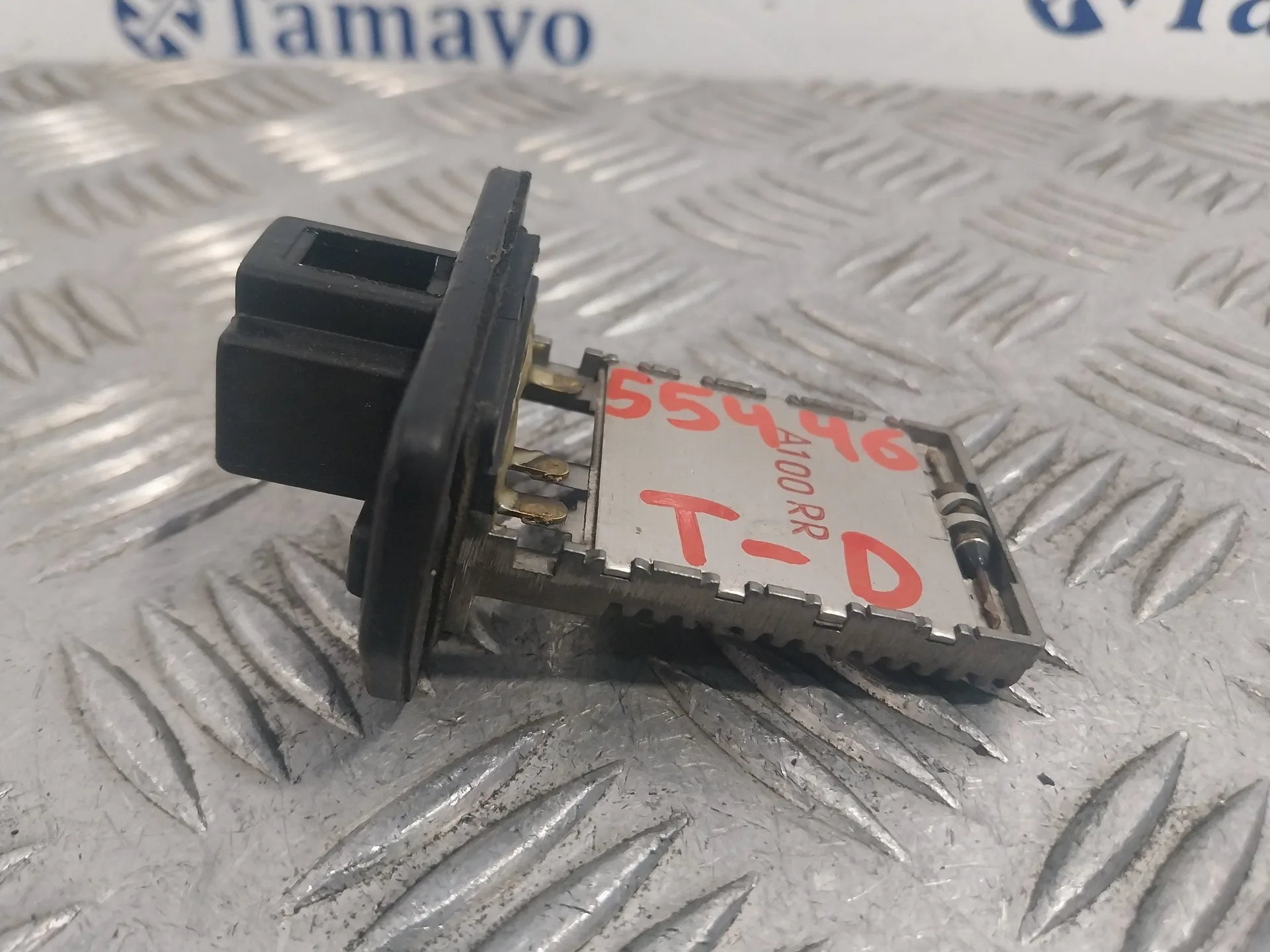 Resistencia Calefaccion para Ssangyong Rodius