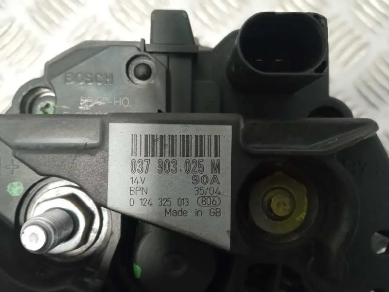 Alternador para Seat Ibiza (6L1)