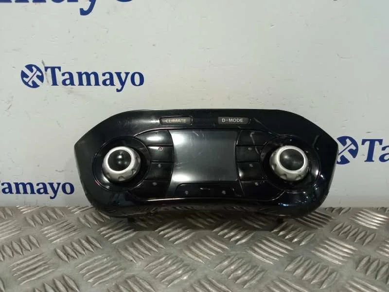 Mando Climatizador para Nissan Juke (F15)