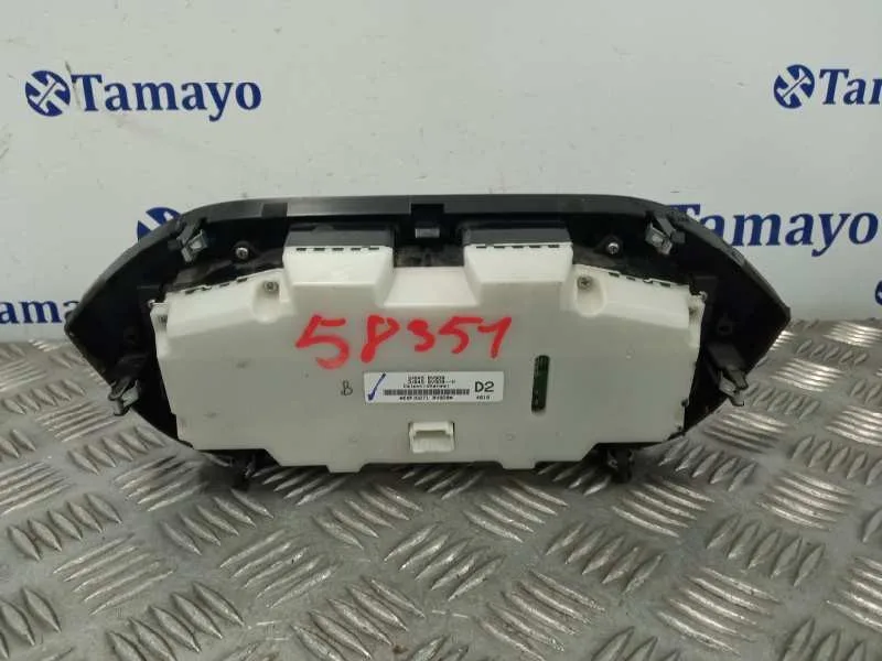 Mando Climatizador para Nissan Juke (F15)
