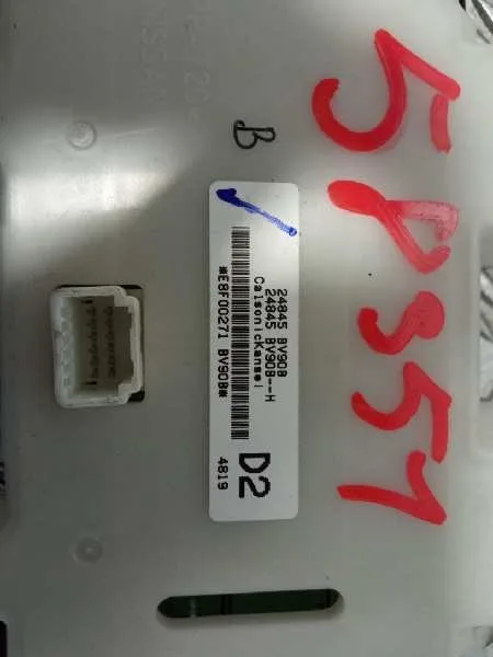 Mando Climatizador para Nissan Juke (F15)