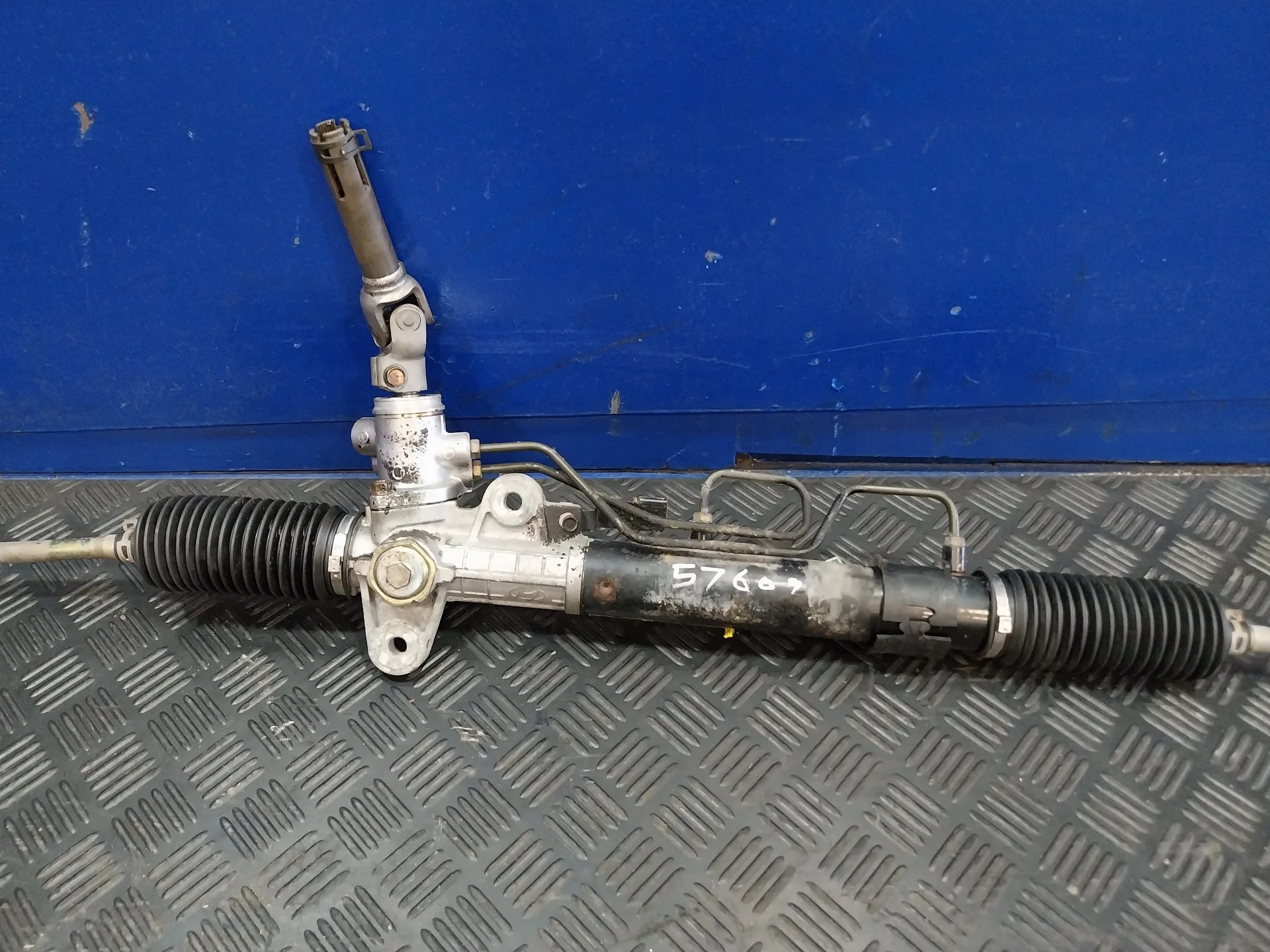 Cremallera Direccion para Hyundai Coupe (Gk)