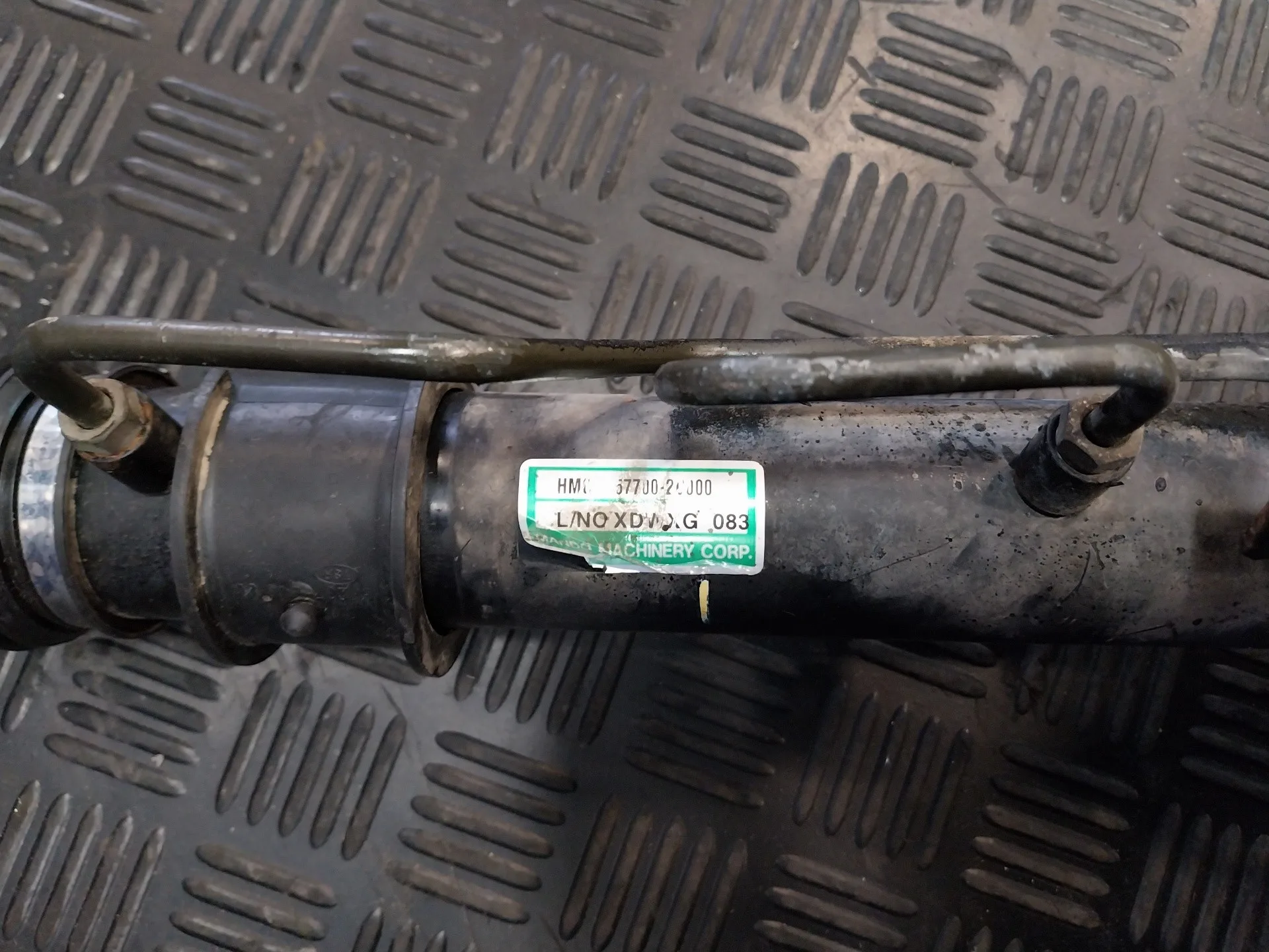 Cremallera Direccion para Hyundai Coupe (Gk)