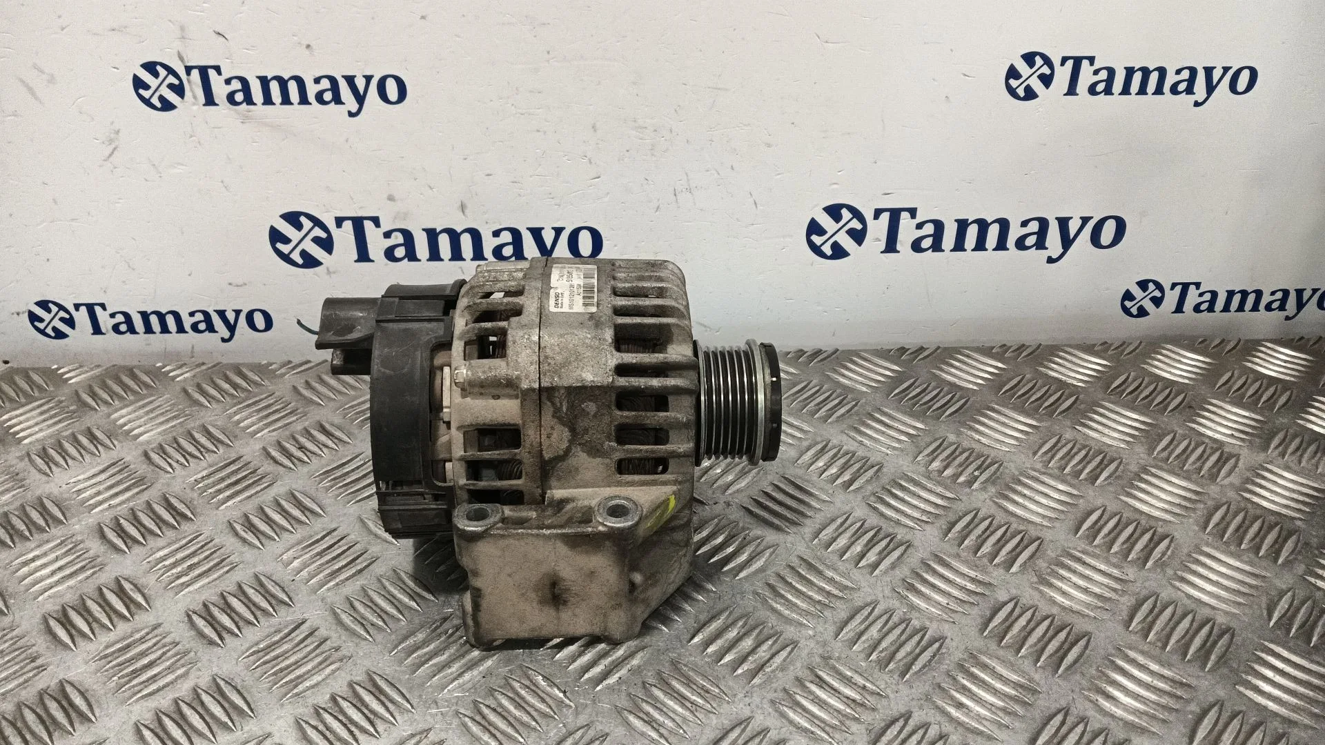 Alternador para Fiat 500 (312_)