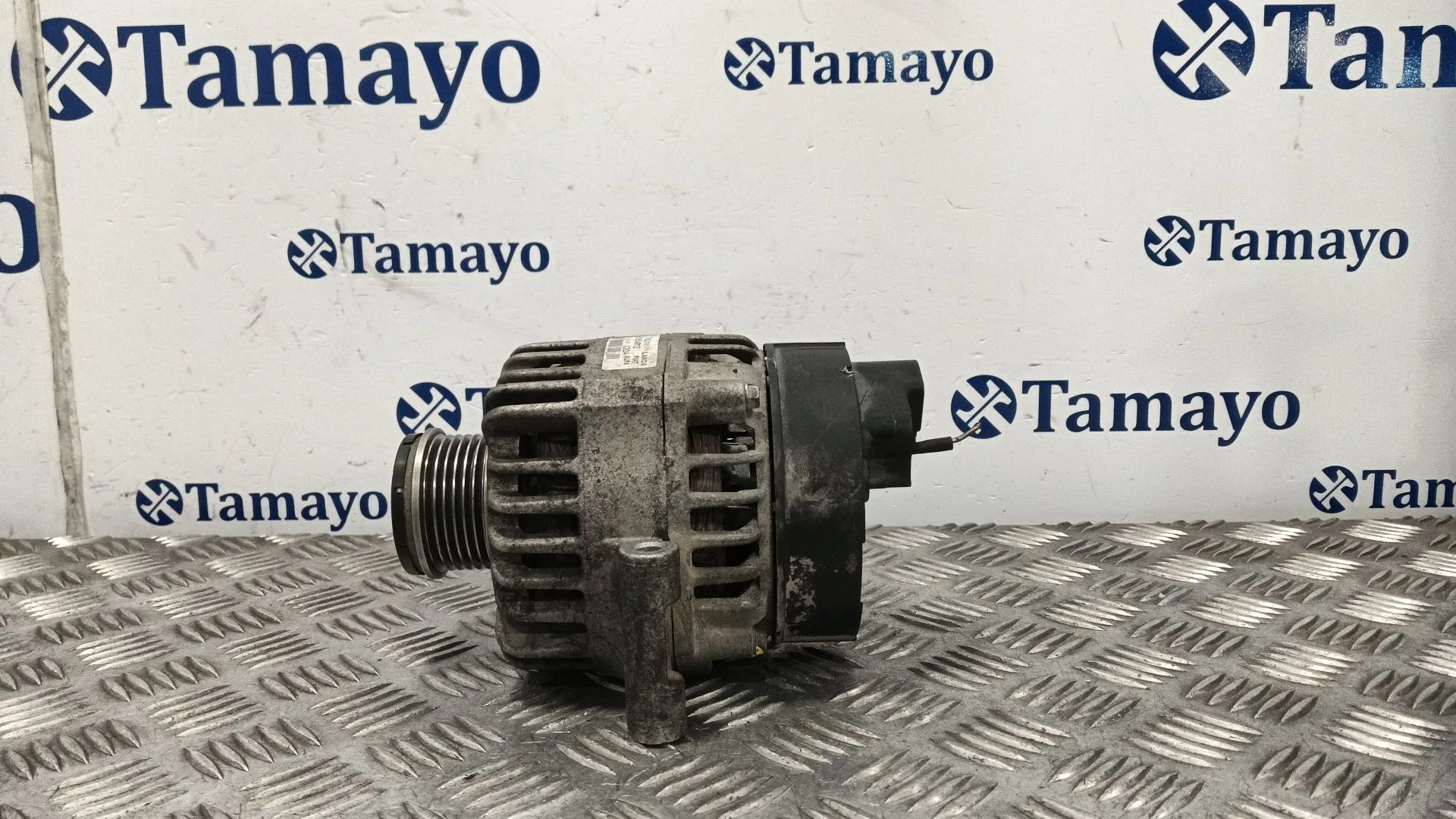 Alternador para Fiat 500 (312_)