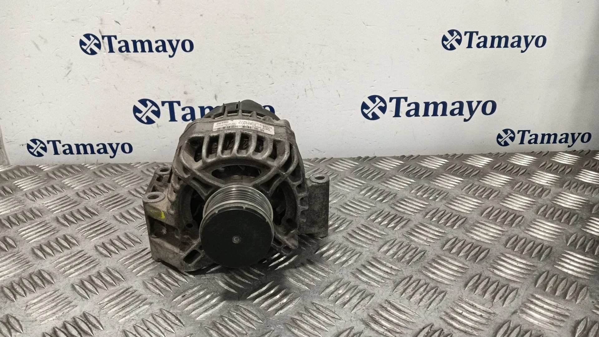 Alternador para Fiat 500 (312_)