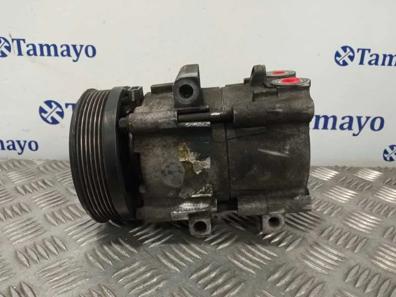 Compresor Aire Acondicionado para Ford Transit Furgon (E_ _) (Eal, Eas)