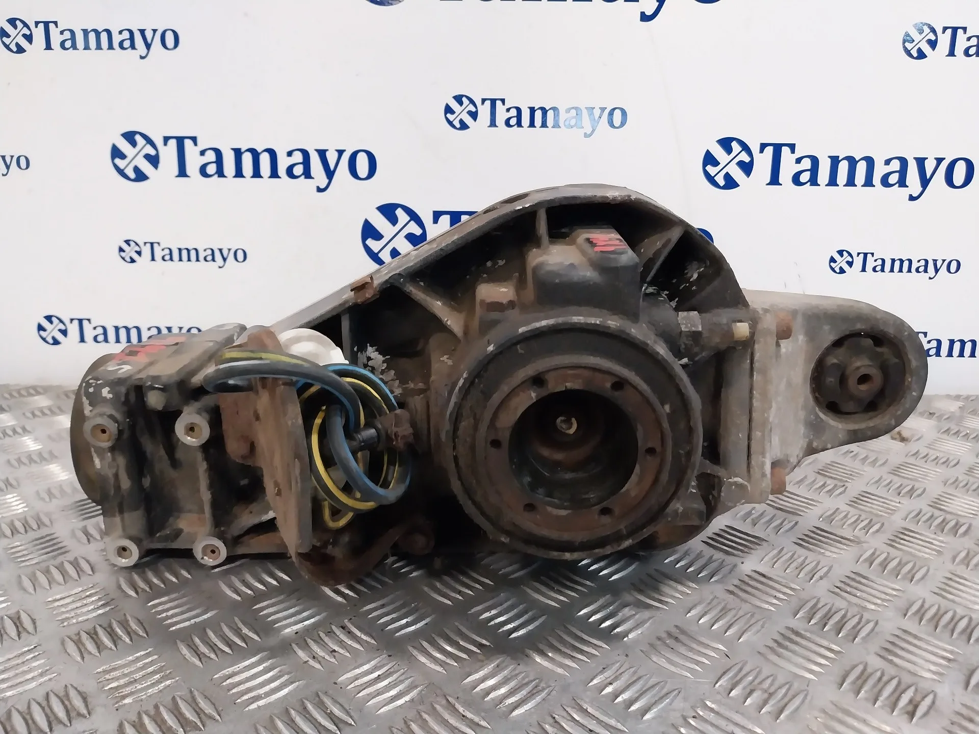 Diferencial Trasero para Audi 80 Avant
