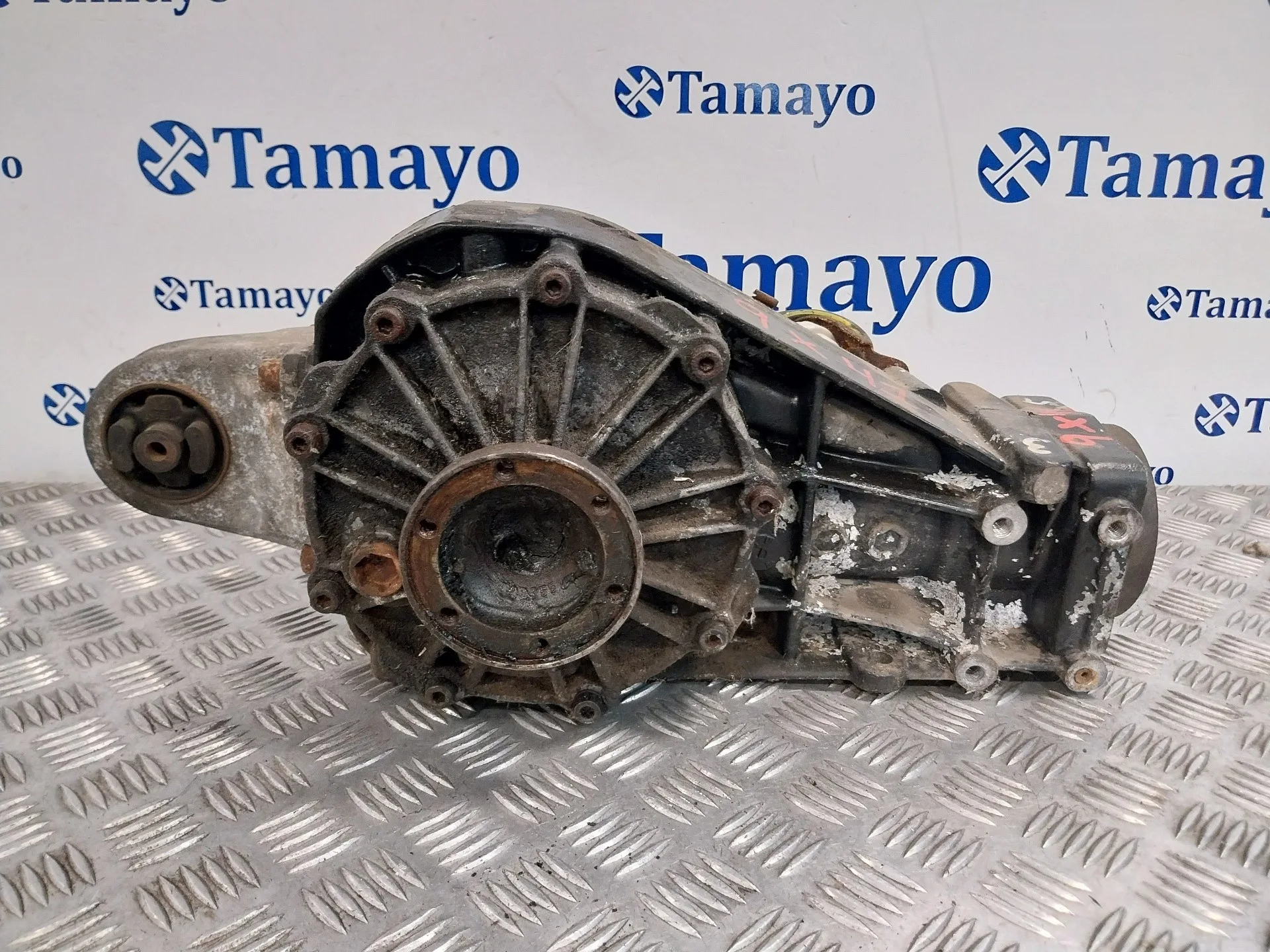 Diferencial Trasero para Audi 80 Avant