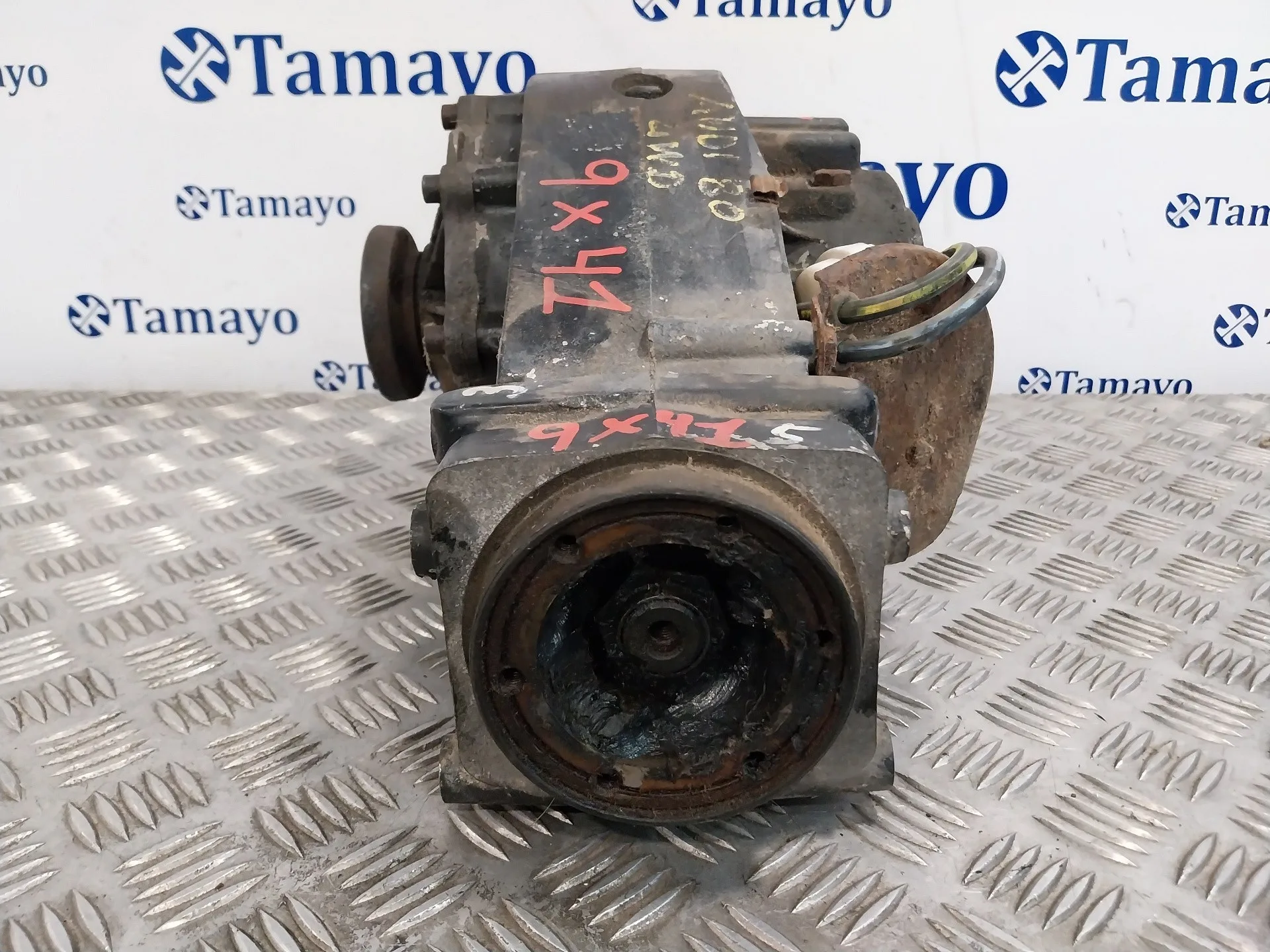 Diferencial Trasero para Audi 80 Avant