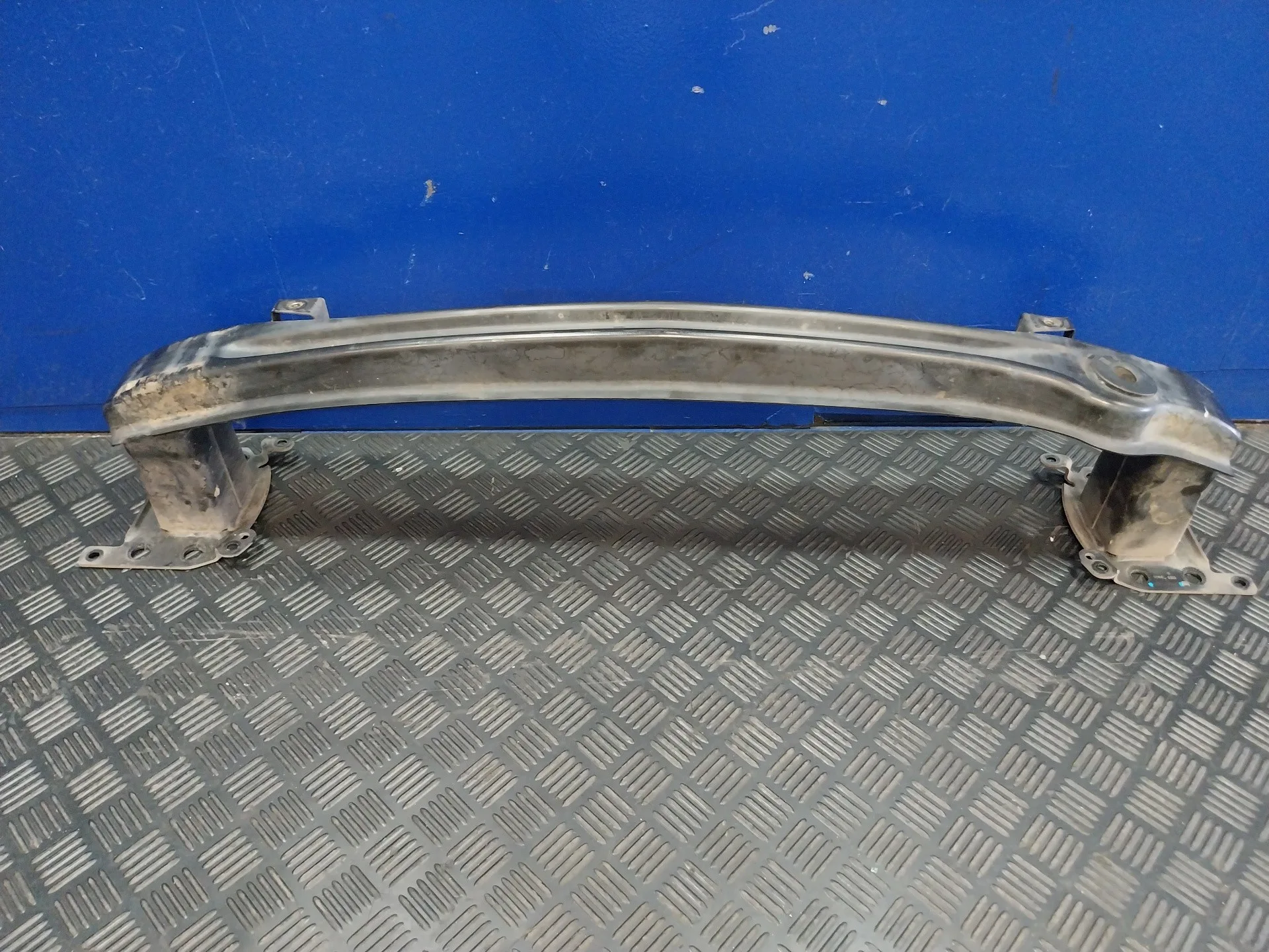 Refuerzo Paragolpes Delantero para Seat Toledo (5P2)