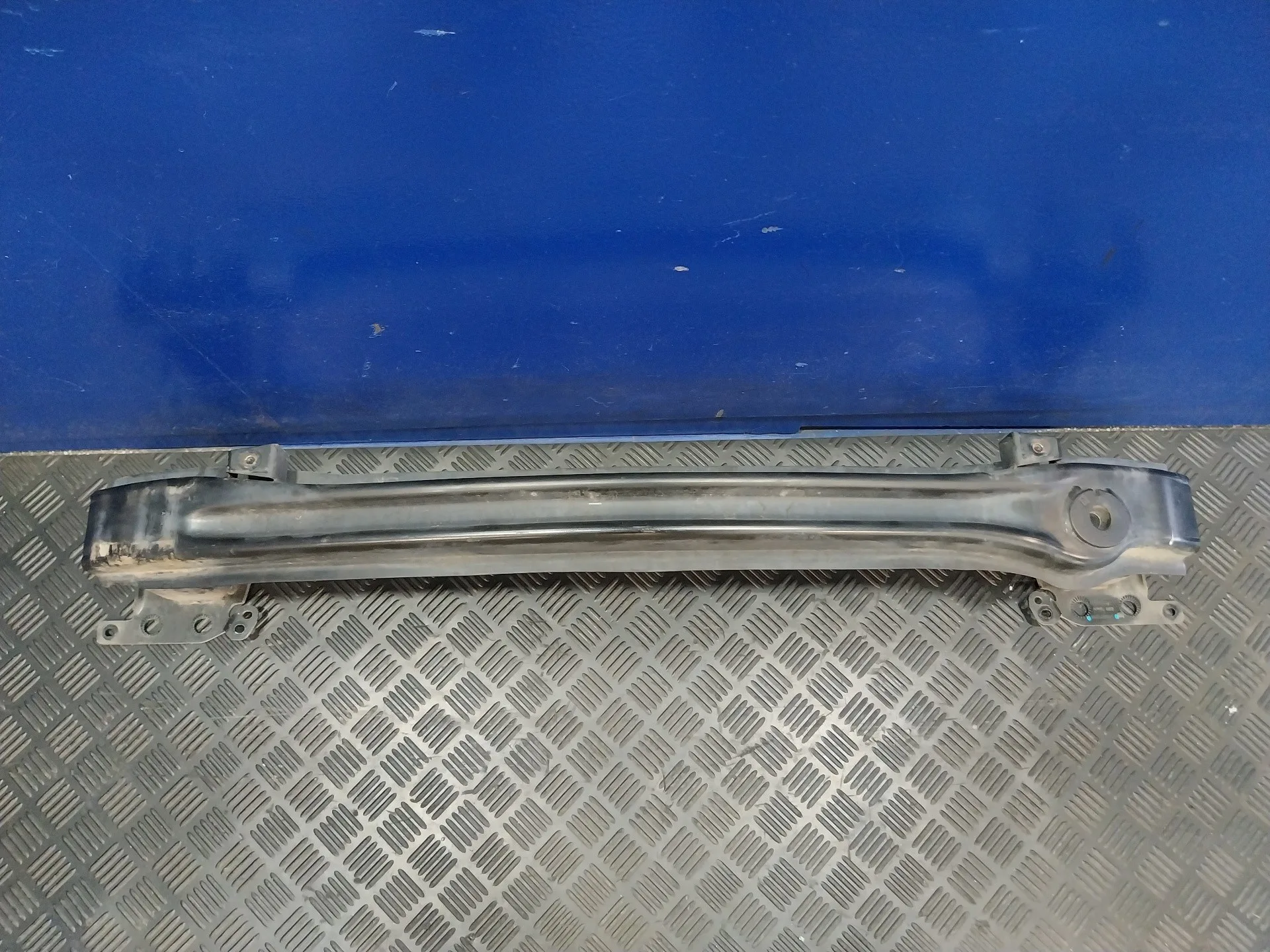 Refuerzo Paragolpes Delantero para Seat Toledo (5P2)