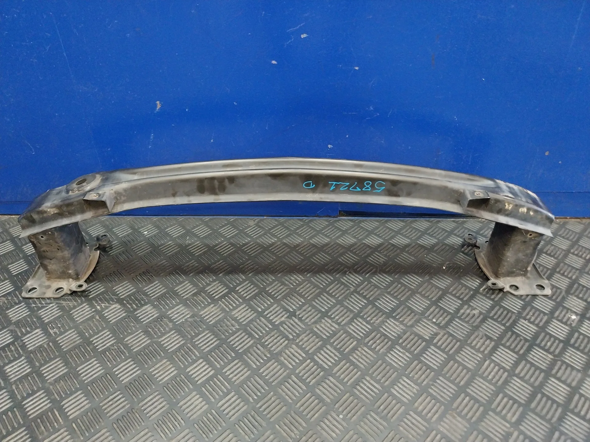 Refuerzo Paragolpes Delantero para Seat Toledo (5P2)