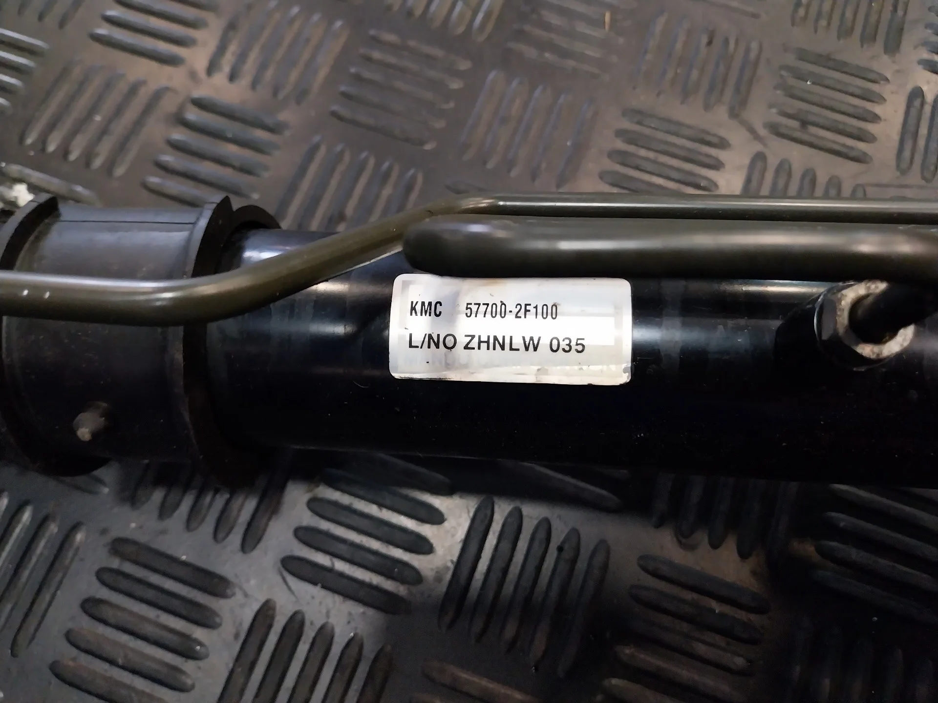 Cremallera Direccion para Kia Cerato