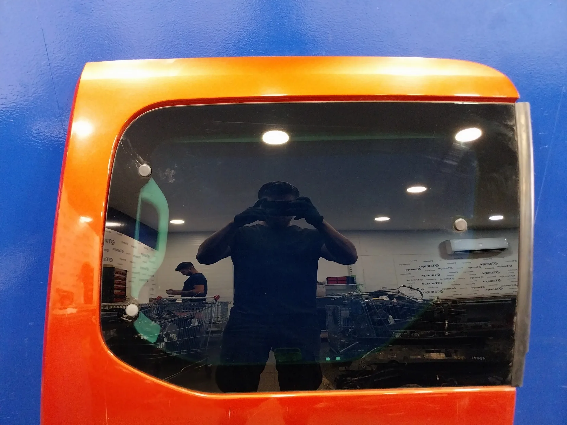 Puerta Lateral Corredera Izquierda para Peugeot Partner Kombi