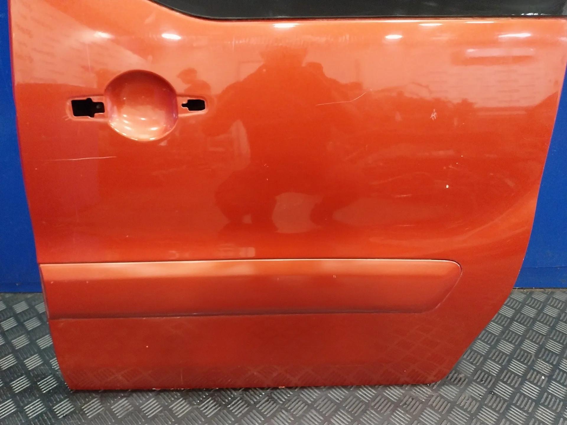 Puerta Lateral Corredera Izquierda para Peugeot Partner Kombi