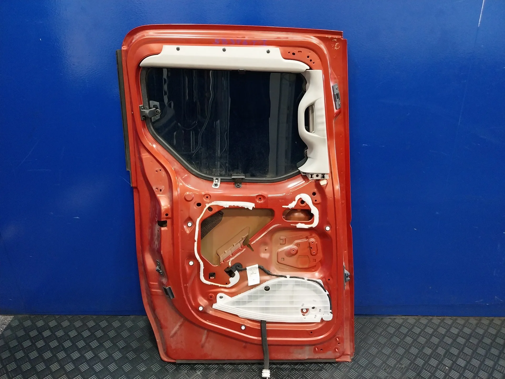 Puerta Lateral Corredera Izquierda para Peugeot Partner Kombi