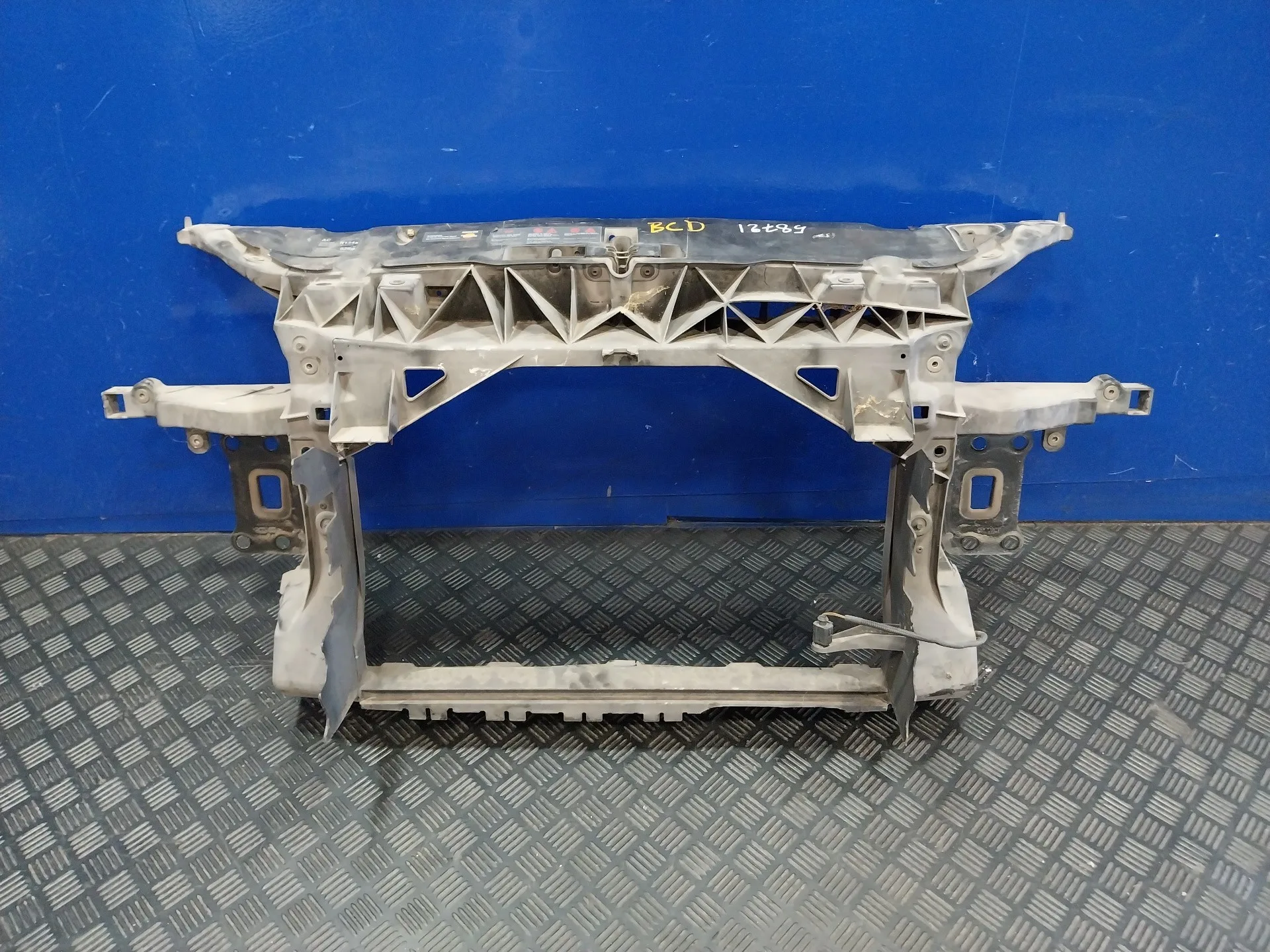 Panel Frontal para Seat Toledo (5P2)