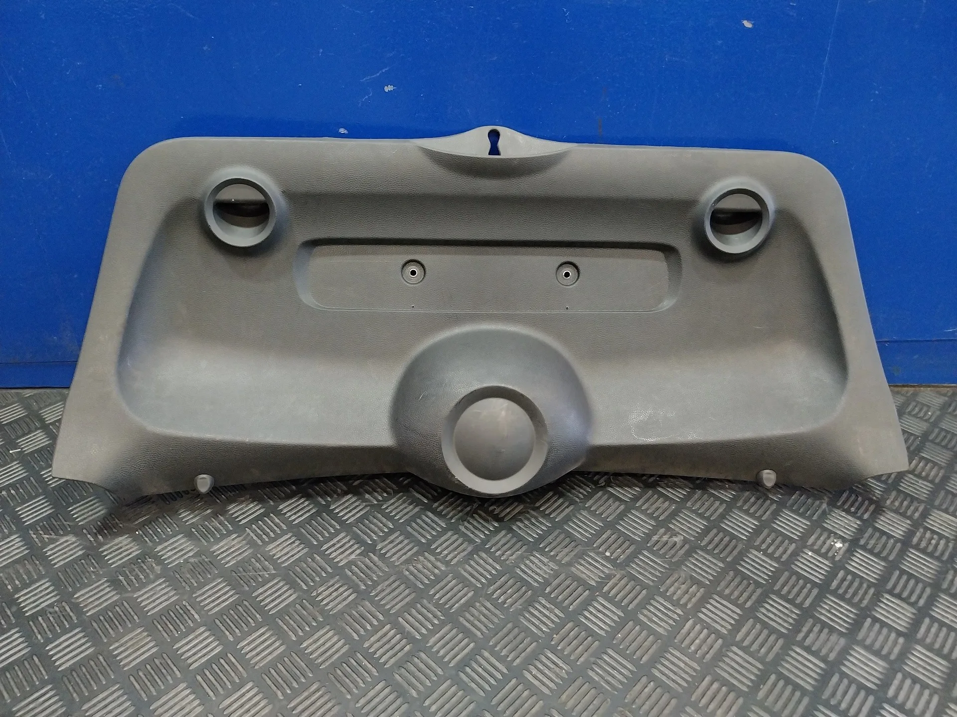 Guarnecido Porton Trasero para Bmw Mini (R56)