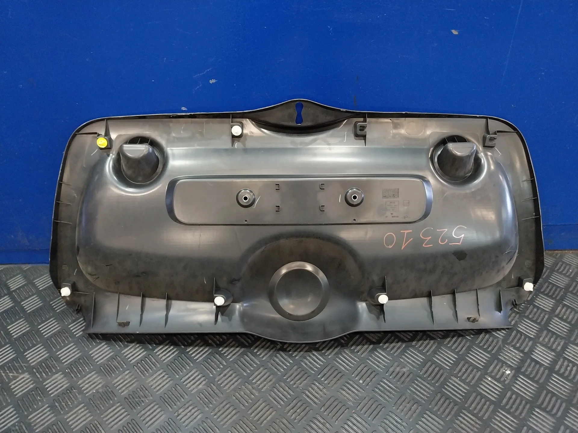 Guarnecido Porton Trasero para Bmw Mini (R56)