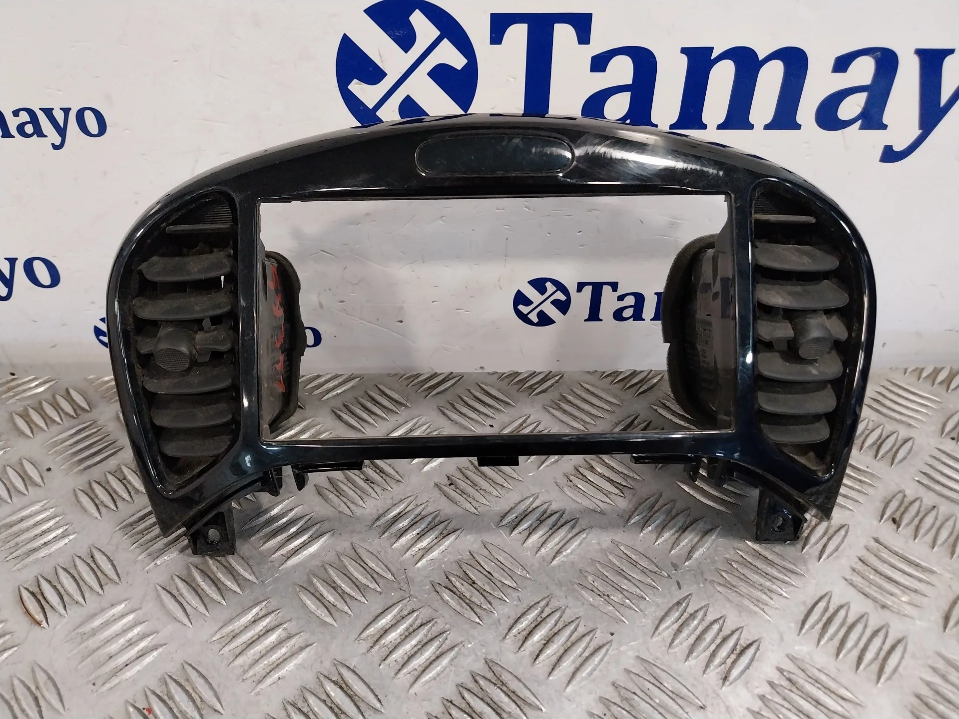 Rejilla Aireadora para Nissan Juke (F15)