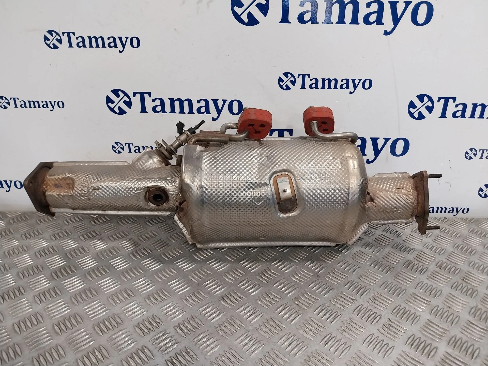 Filtro De Particulas para Iveco Daily Vi