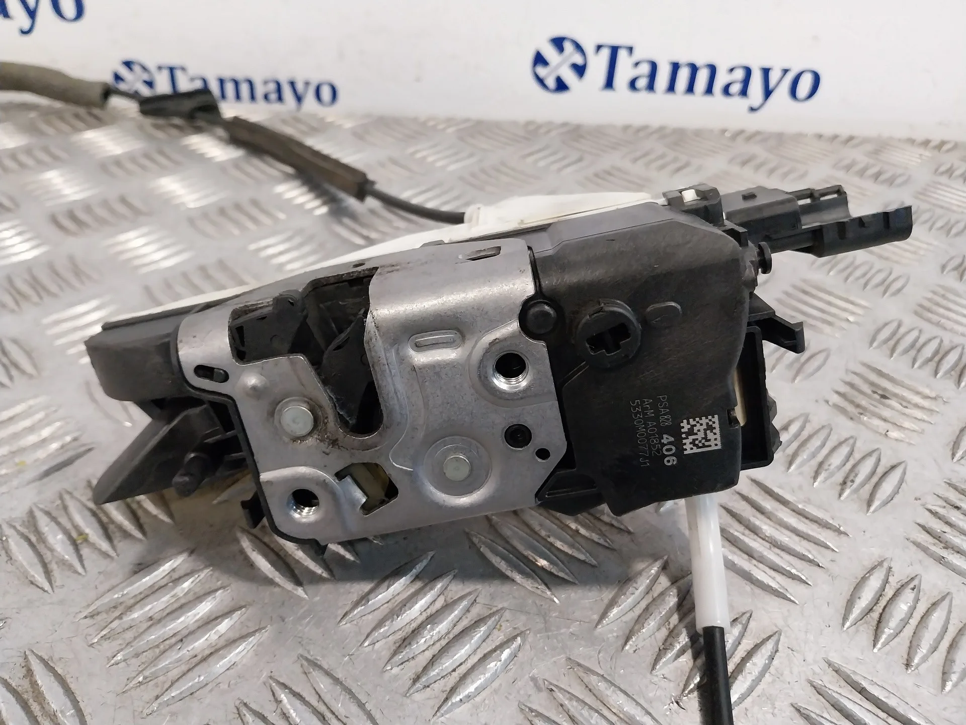 Cerradura Puerta Delantera Izquierda para Peugeot Partner Kombi