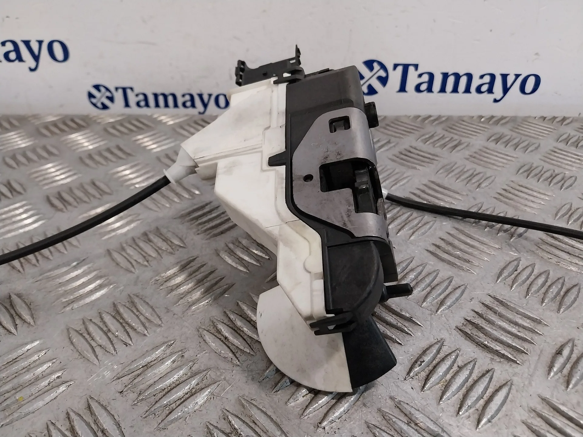 Cerradura Puerta Delantera Izquierda para Peugeot Partner Kombi